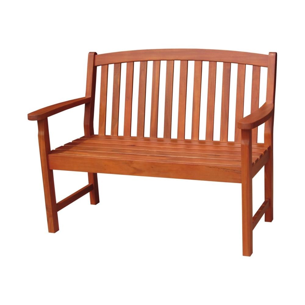 International Concepts OUTDOOR 2 SEATER BENCH In The Patio Benches ...