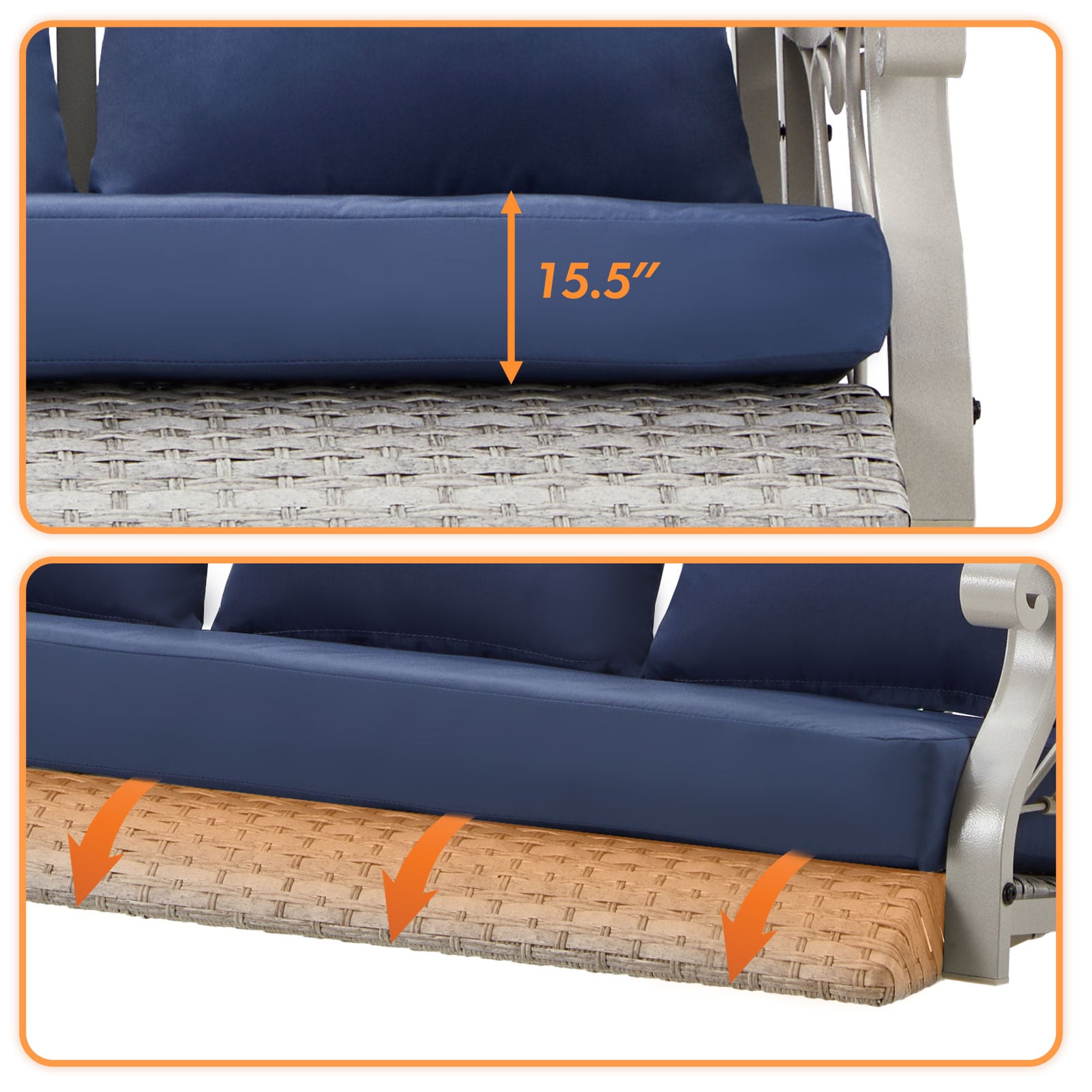 CESICIA GIGA-LS-F48 Patio-Chairs - View #7