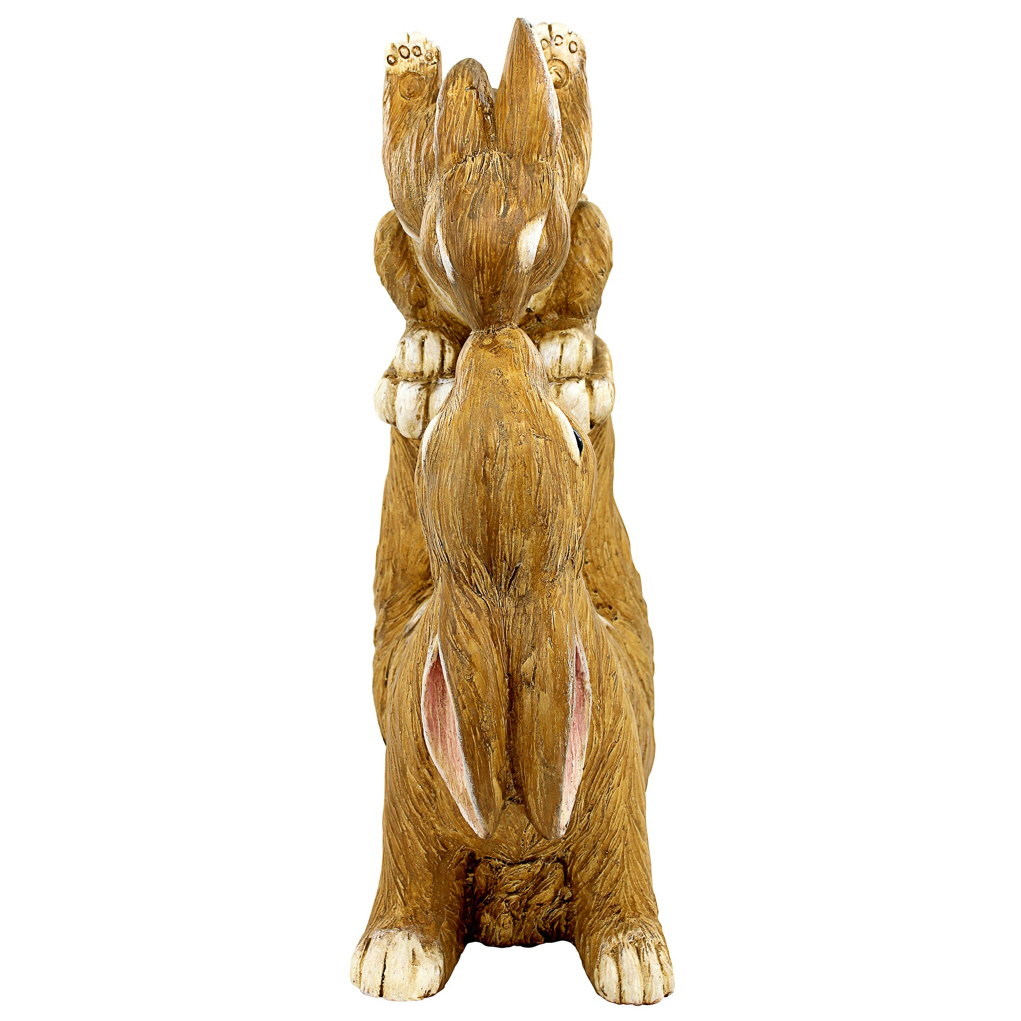 Design Toscano HT153 Garden-Statue - View #4