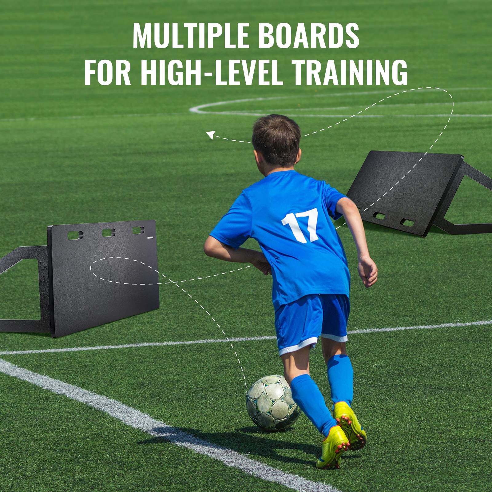 VEVOR ZQHDBHDPE451MXKRDV0 Sports-Equipment - View #7