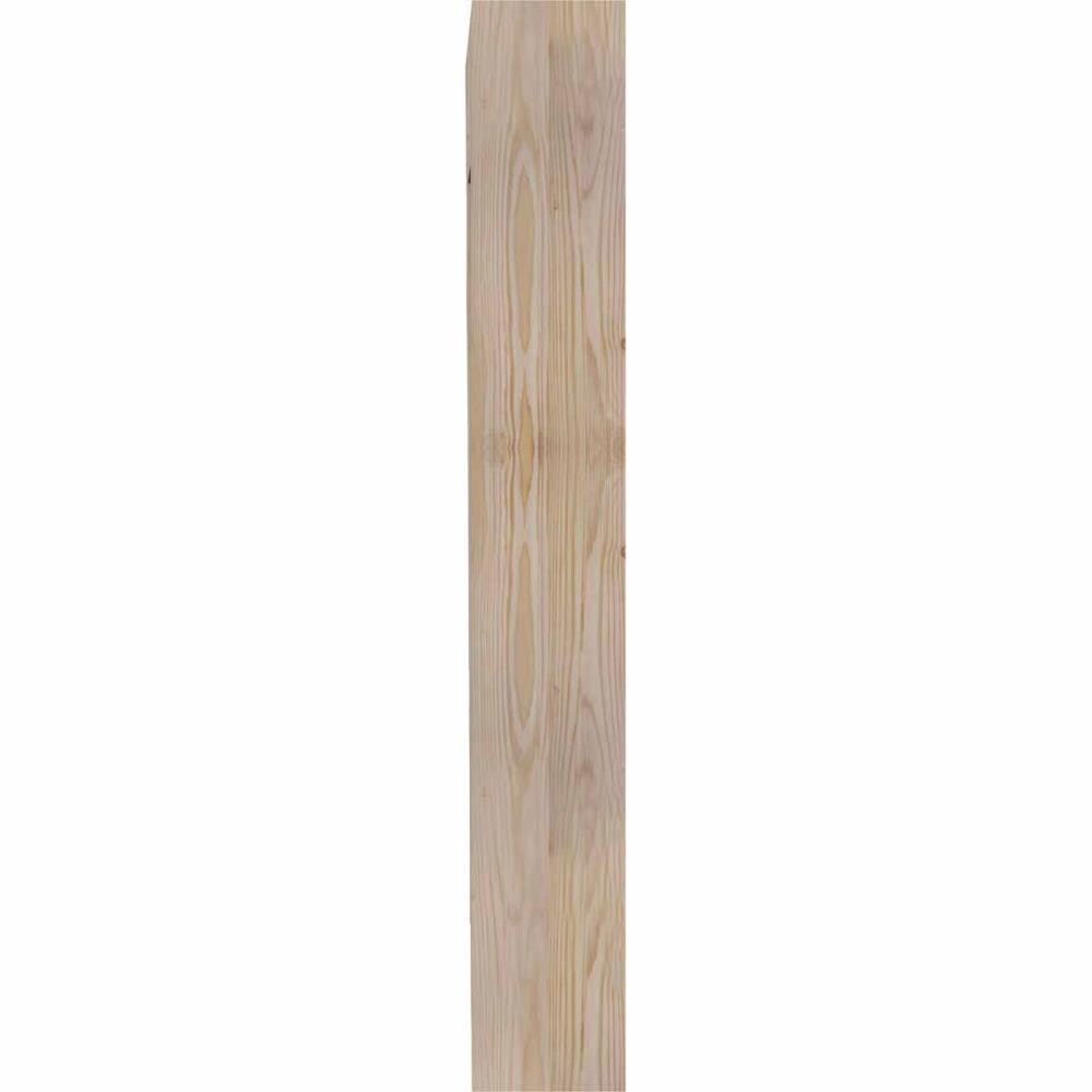 Ekena Millwork BKT06X28X40BOA01SDF Exterior-Brackets-Braces - View #4