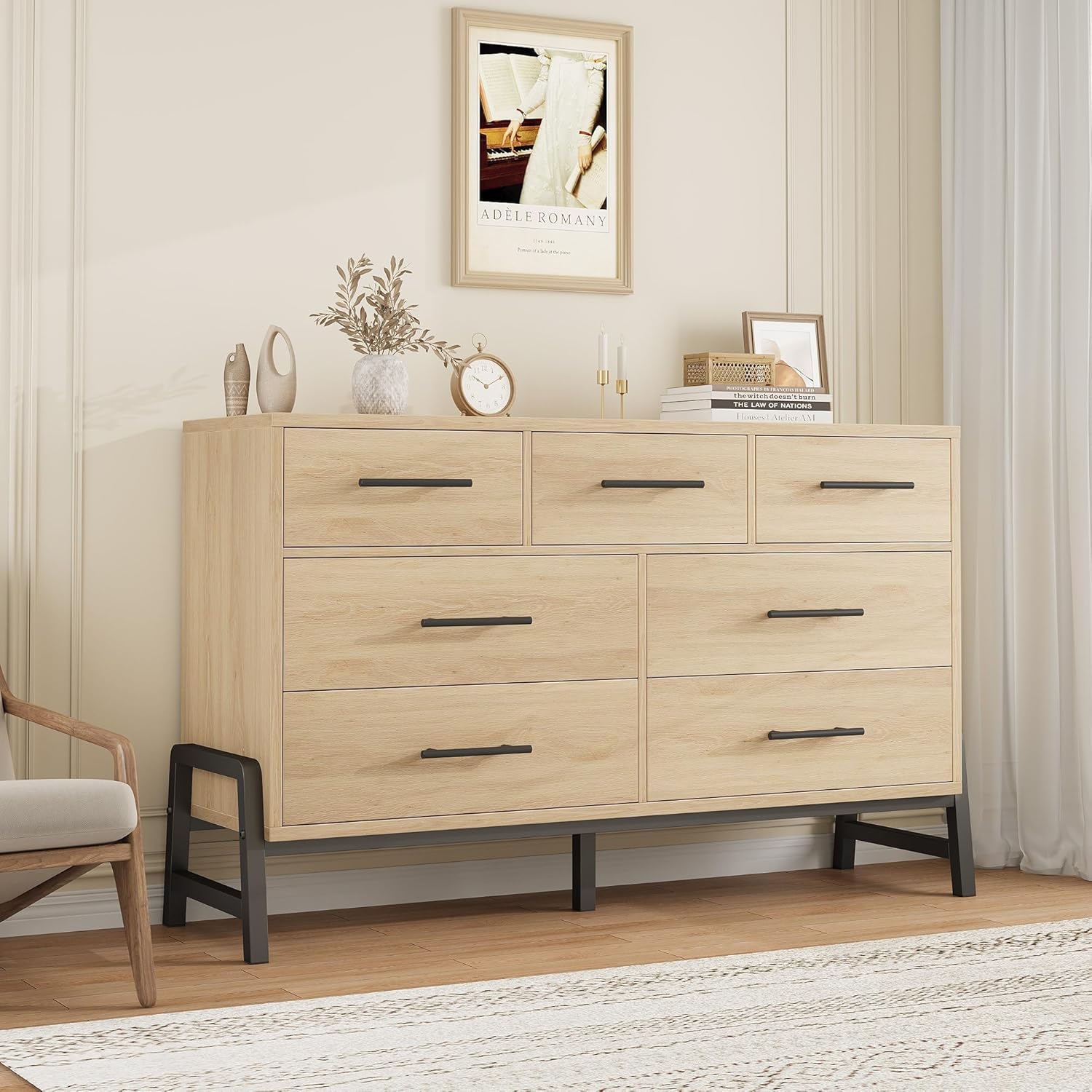 Garvee YYWPHO34V6WM8Q dressers - View #5