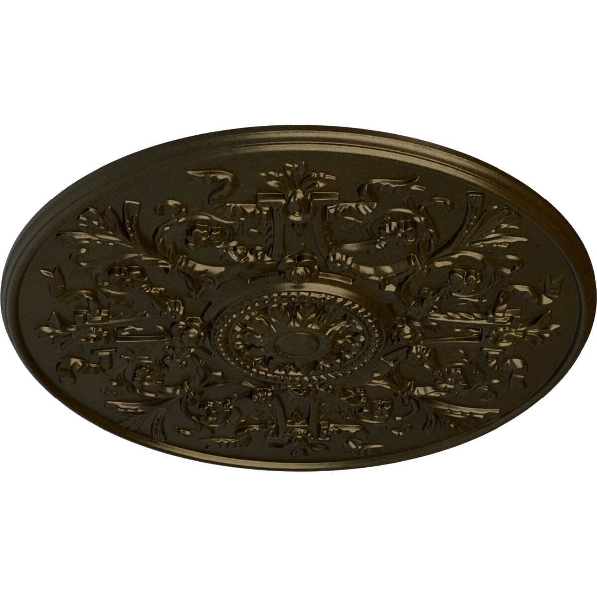 Ekena Millwork CM33VEGGS Ceiling-Medallions - View #2