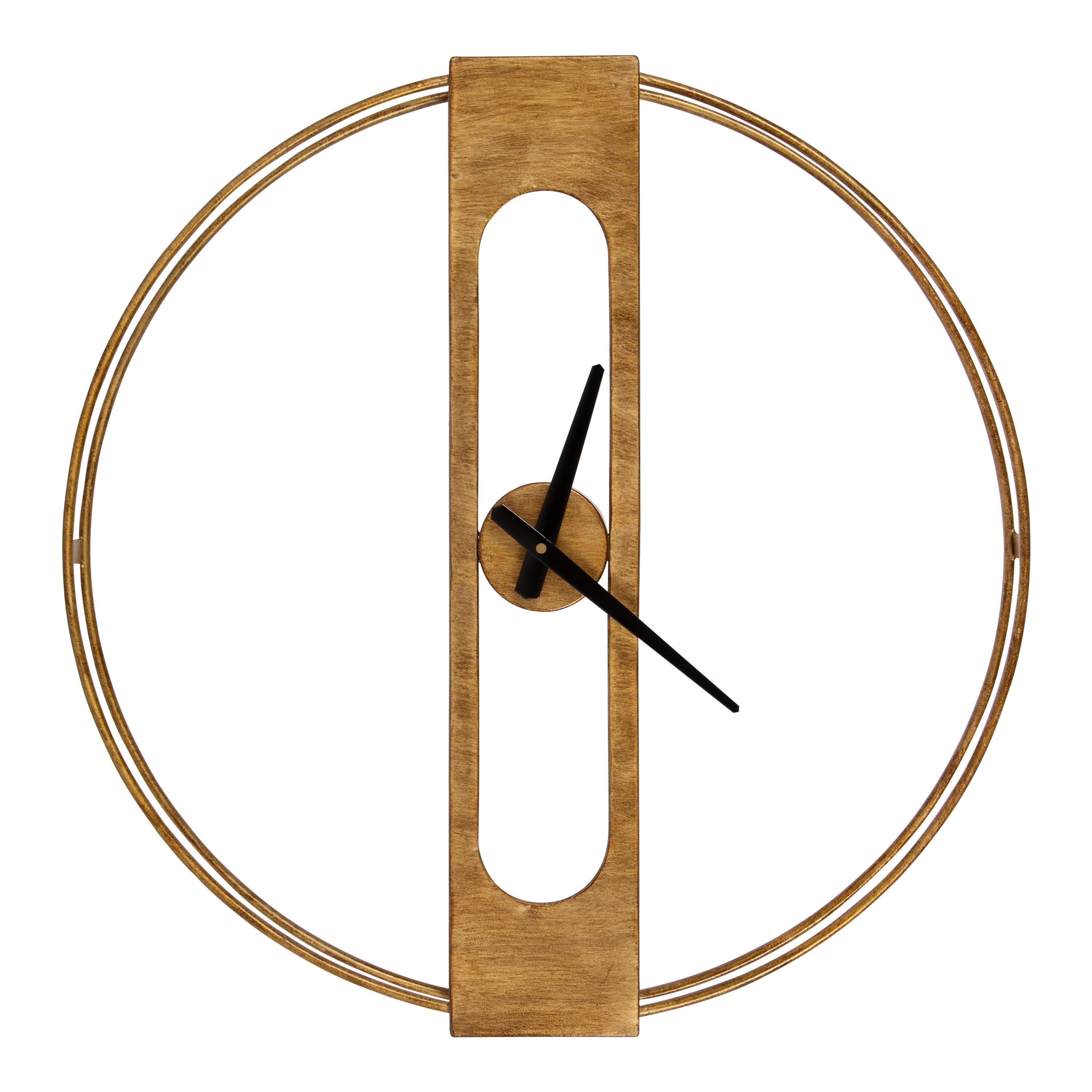 Kate and Laurel 214533 Indoor-Outdoor-Clocks - View #2
