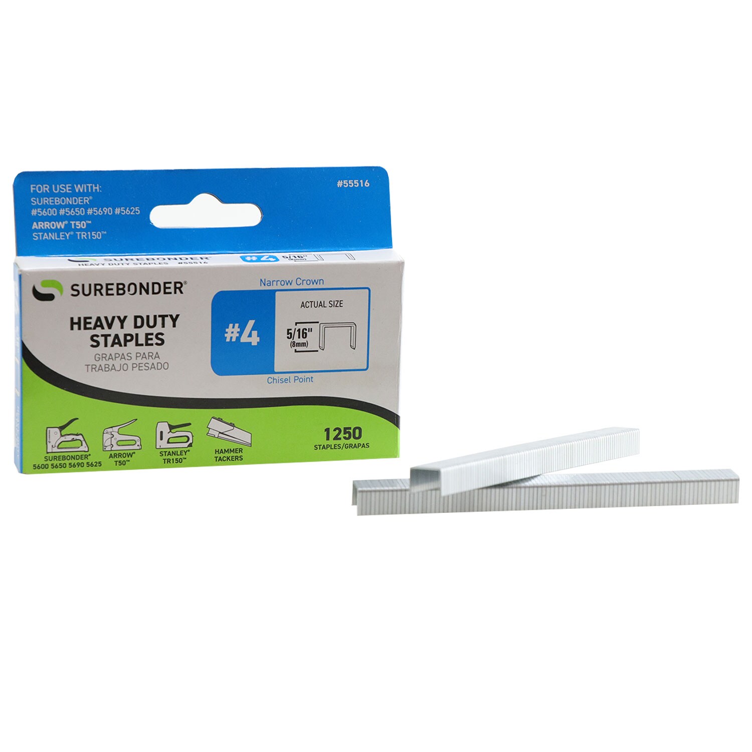 SUREBONDER 55516-5A staples - View #5