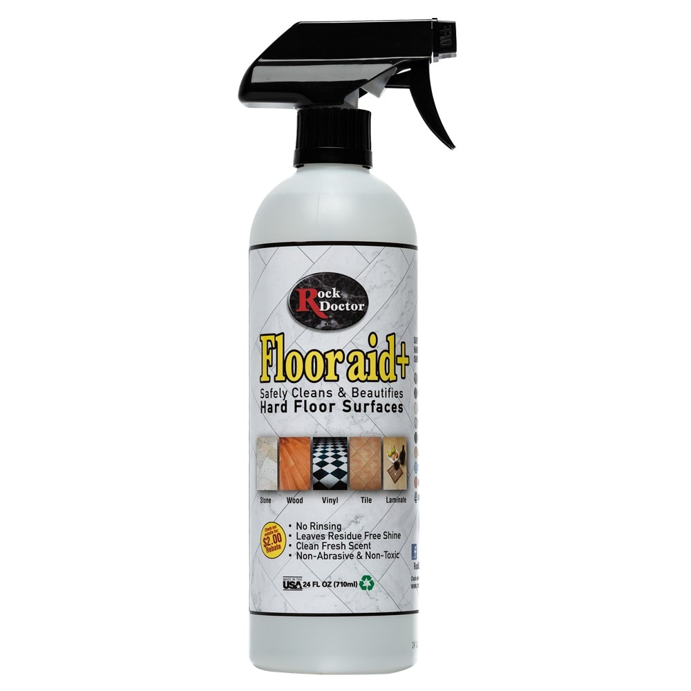 Rock Doctor 95055 Spray and Wipe Stone Cleaner (24-oz)
