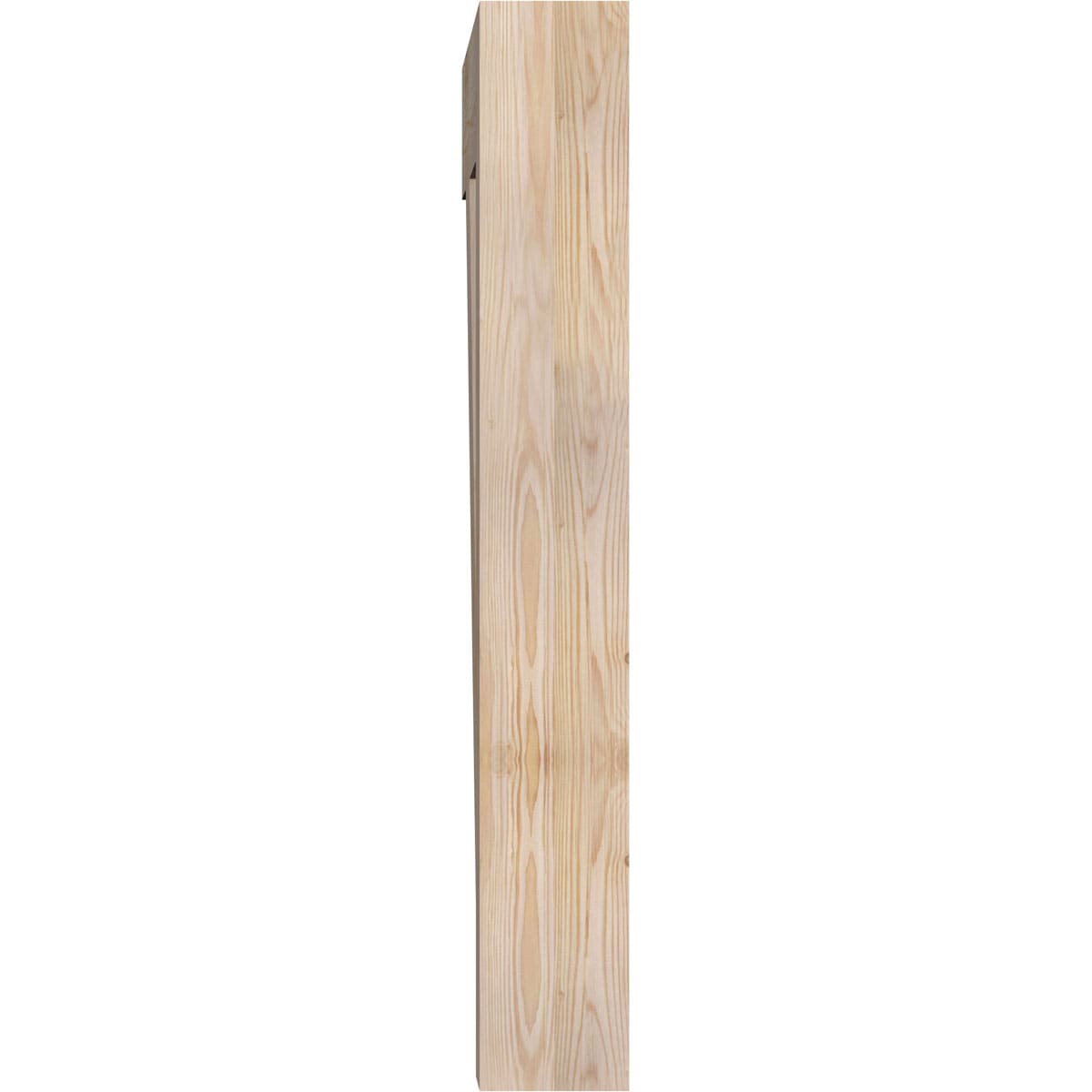 Ekena Millwork BKT06X28X40BOA05SDF Exterior-Brackets-Braces - View #4