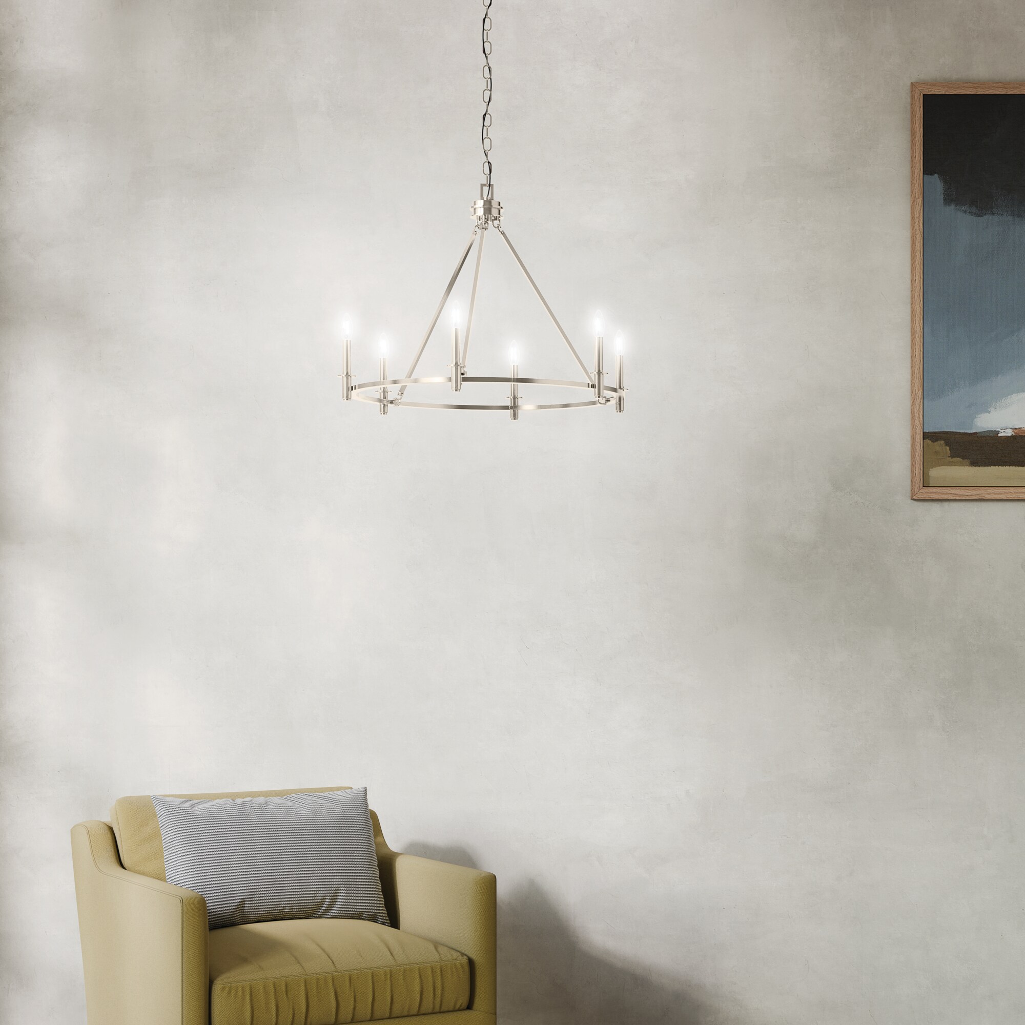 Kichler 52705PN b090015 - View #6