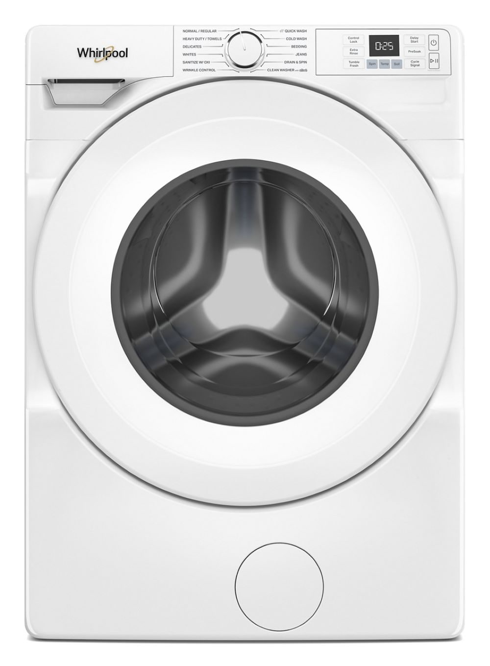 Whirlpool WFW4720RW m080105 - View #16