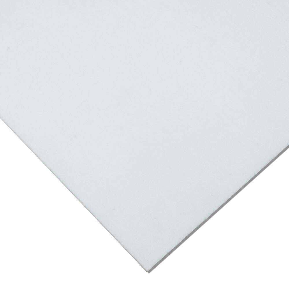 Rubber-Cal Silicone Sheet- 50A Durometer- Backing- 0.032-in Thick x 36 ...