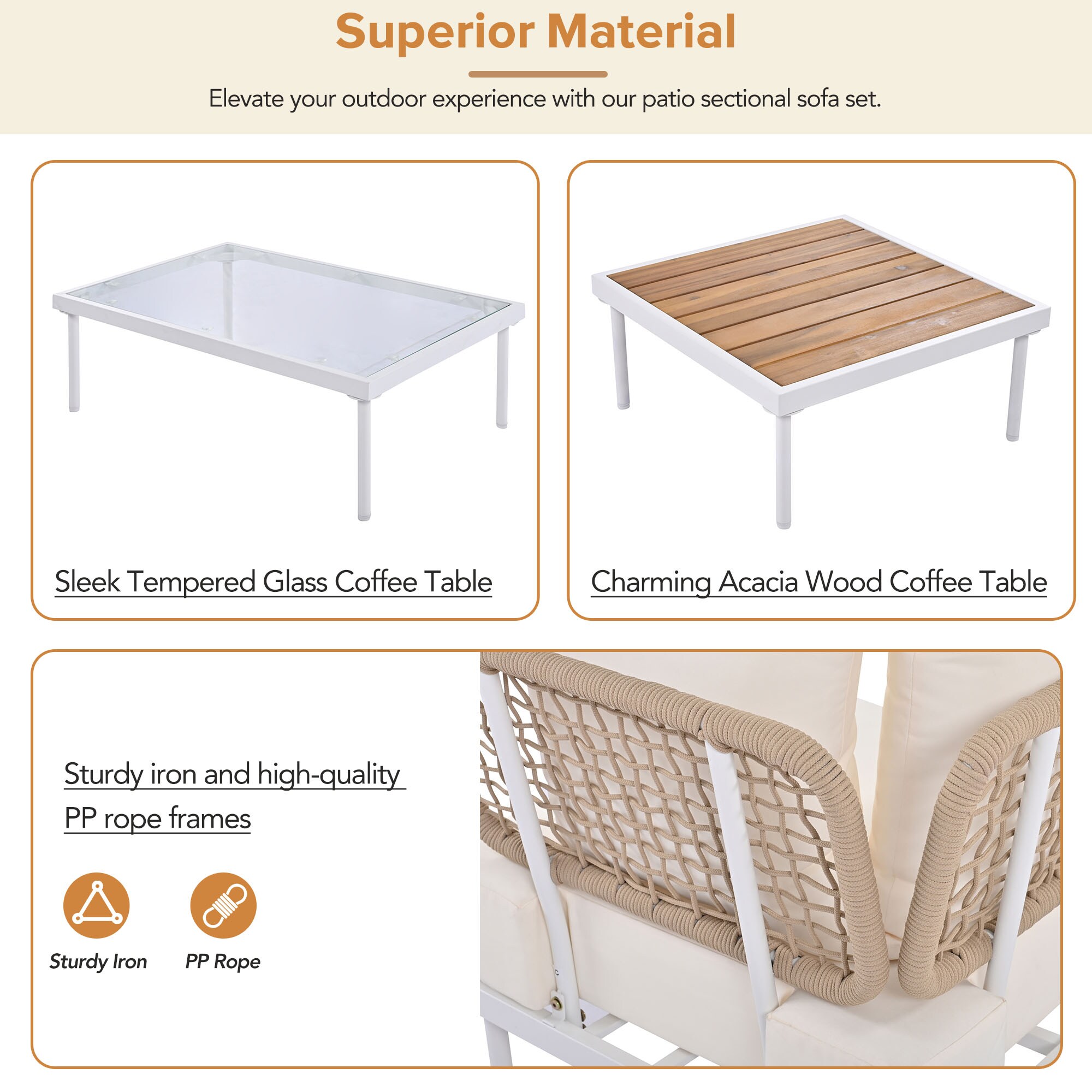 Siavonce XH03AAA Patio-Conversation-Sets - View #6