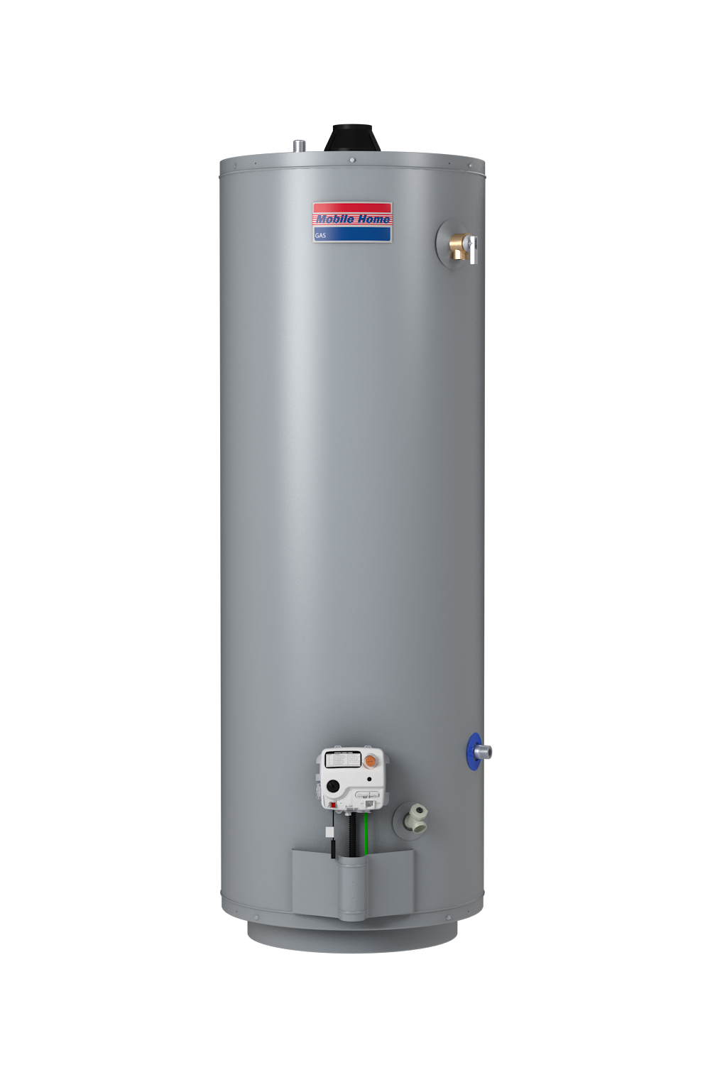 Mobile Home MHDV62 40T32 40-Gallon Tall 6-year 40000-BTU Natural Gas Water Heater