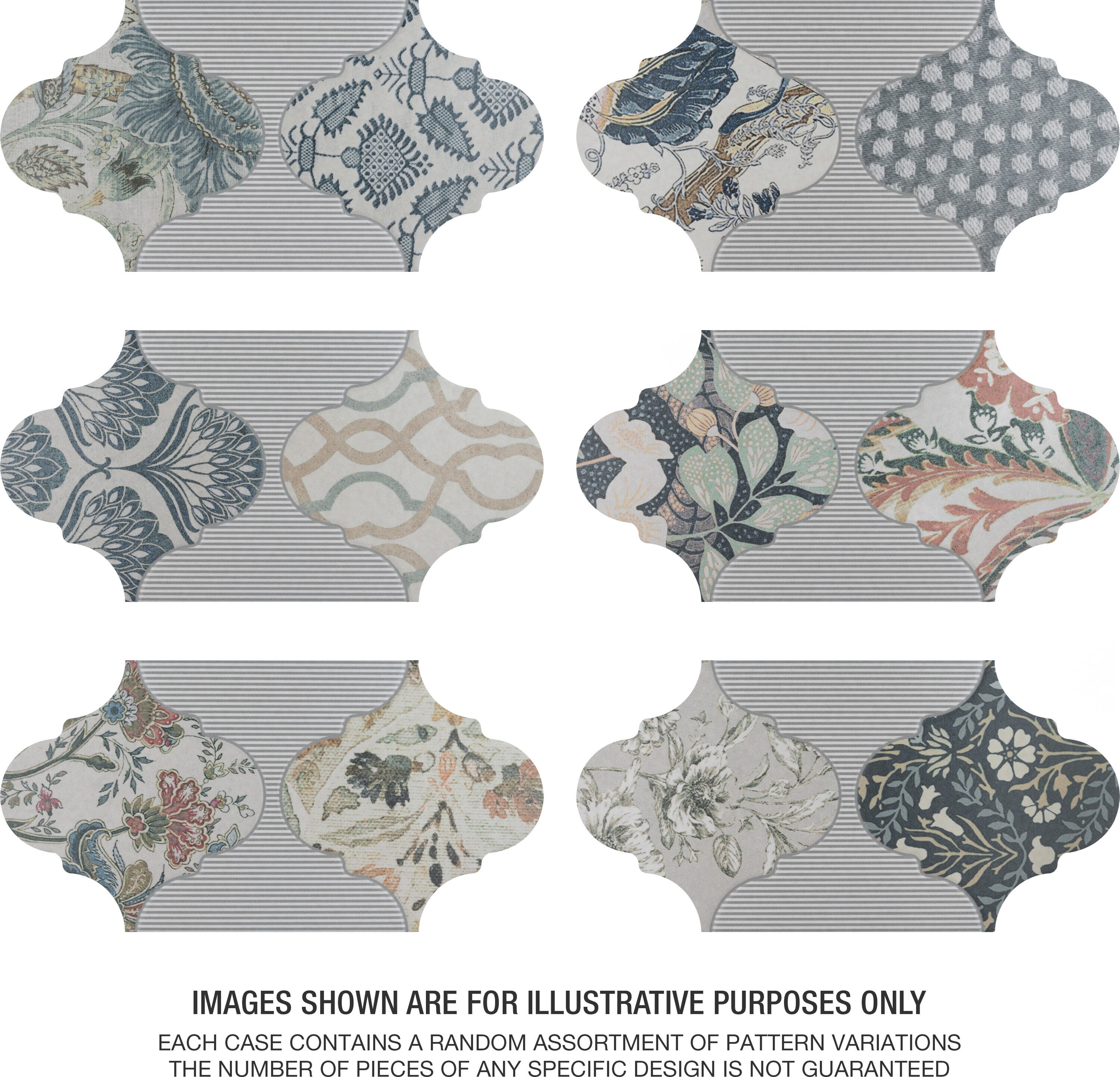 Affinity Tile S1XCD6TUMP Tile-Samples - View #7