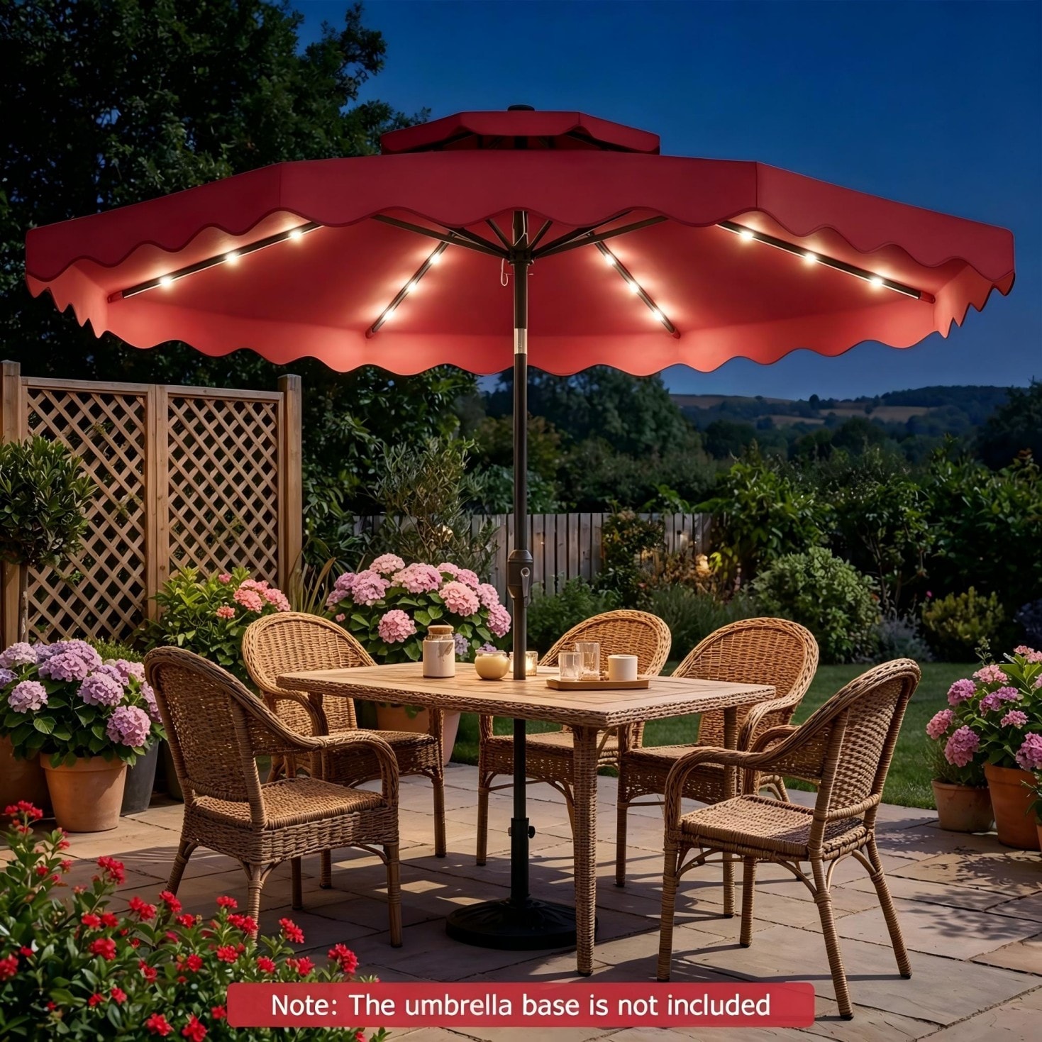 Poinic CWJ13314WN Umbrellas-2 - View #2