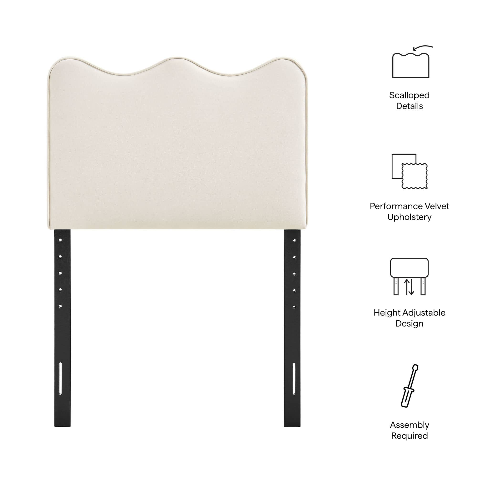 Modway MOD-7288-ALA Upholstered-Headboards - View #2