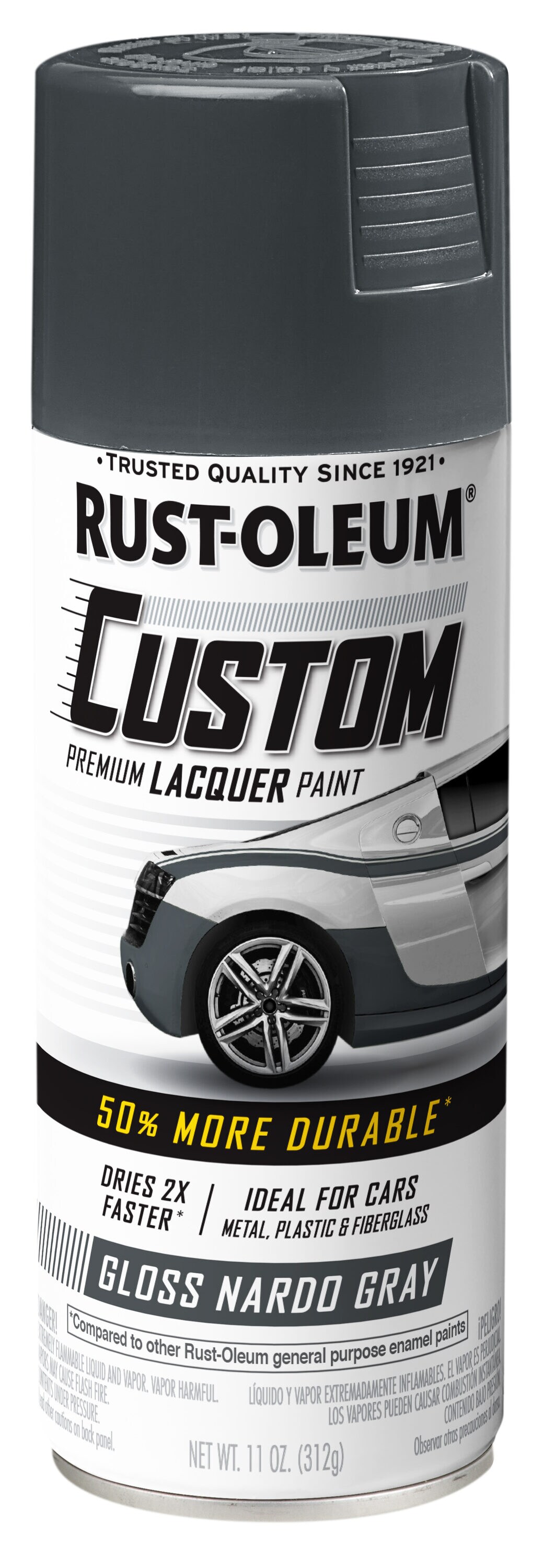 Rust-Oleum 363515SOS Spray-Paint - View #2
