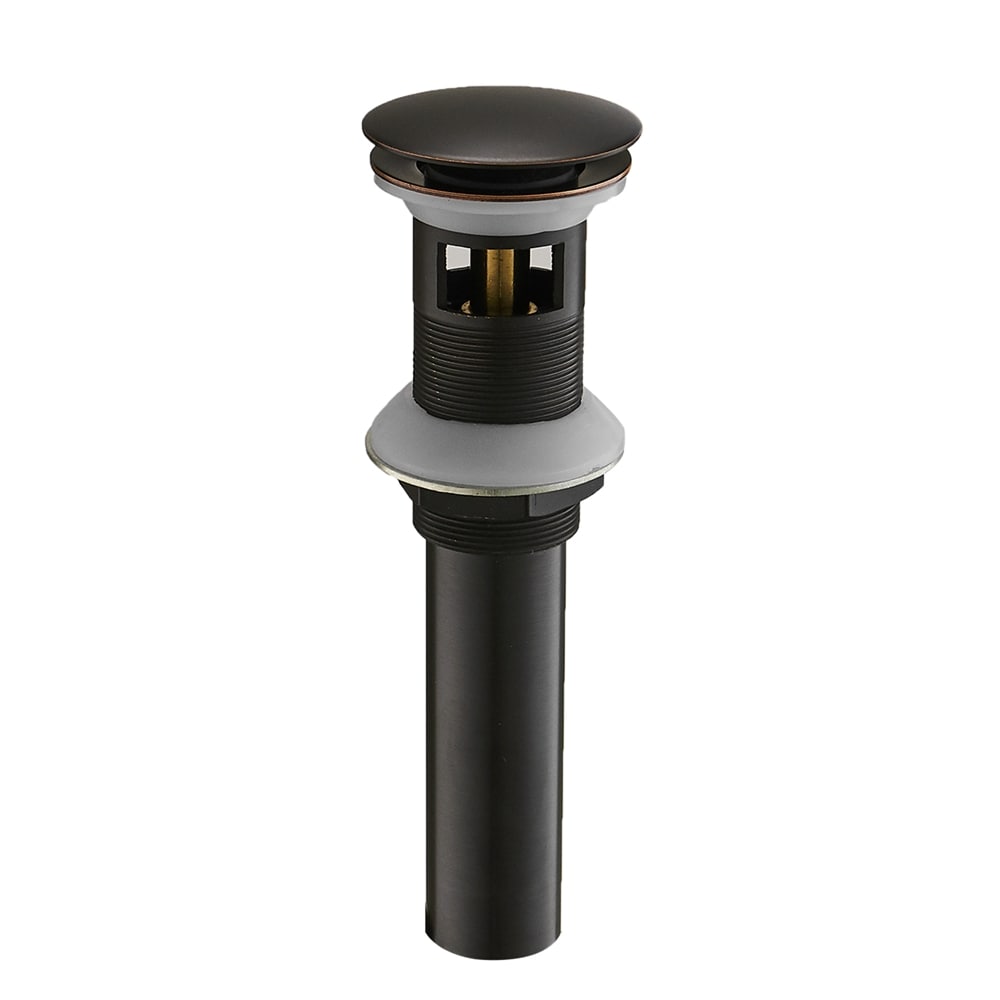 BWE A-9P-03-ORB A-9P-03-ORB Oil Rubbed Bronze Universal Sink pop up drain
