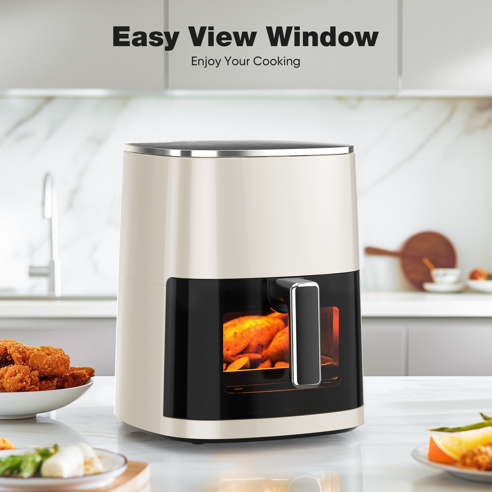 OOU HJ615859 Air-Fryers - View #3