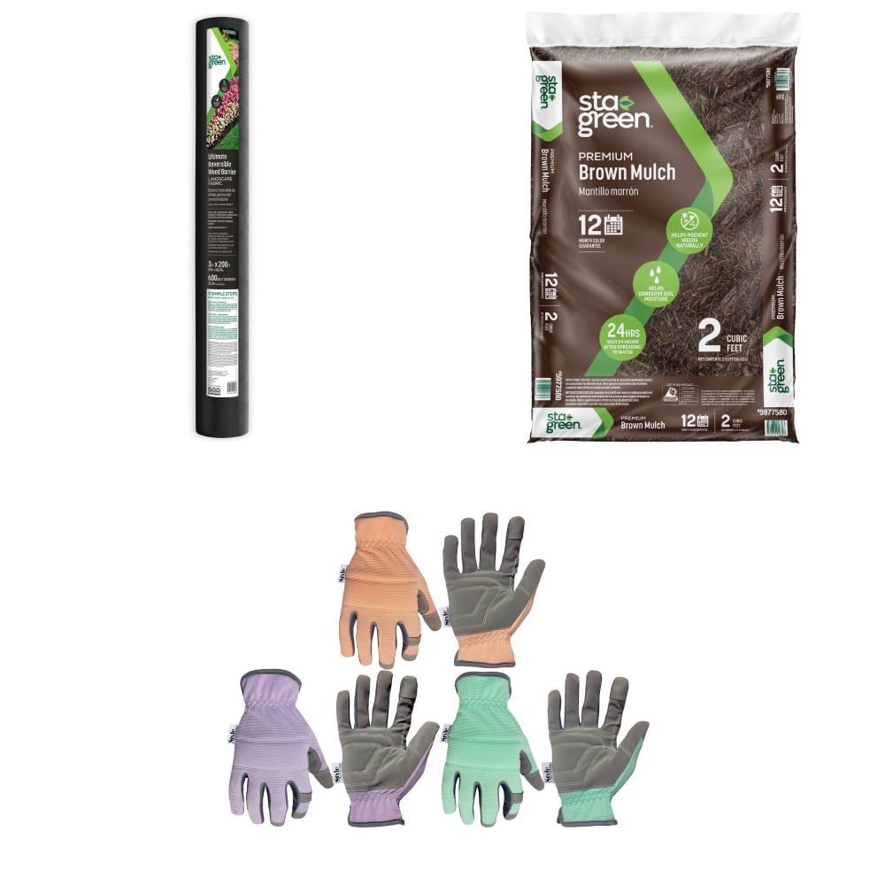 Sta-Green Mulch and Landscape Essentials