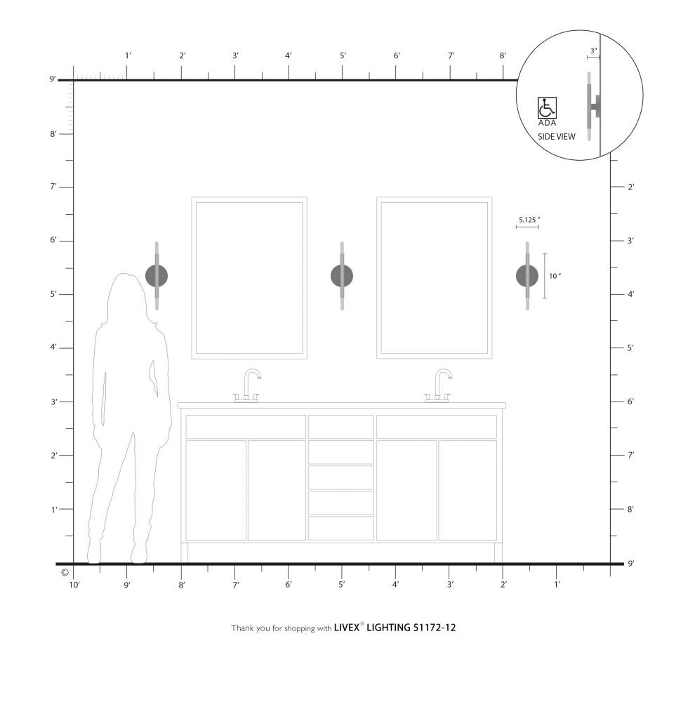 Livex Lighting 51172-12 b090000 - View #14