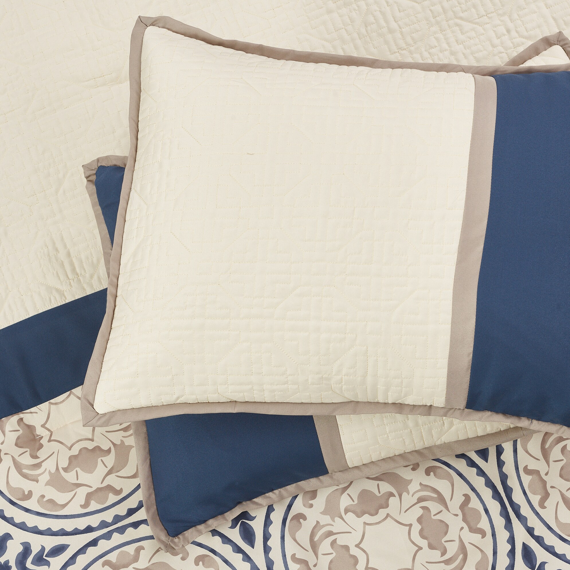 Nanshing CAMILA-K-BLUE bedding - View #4