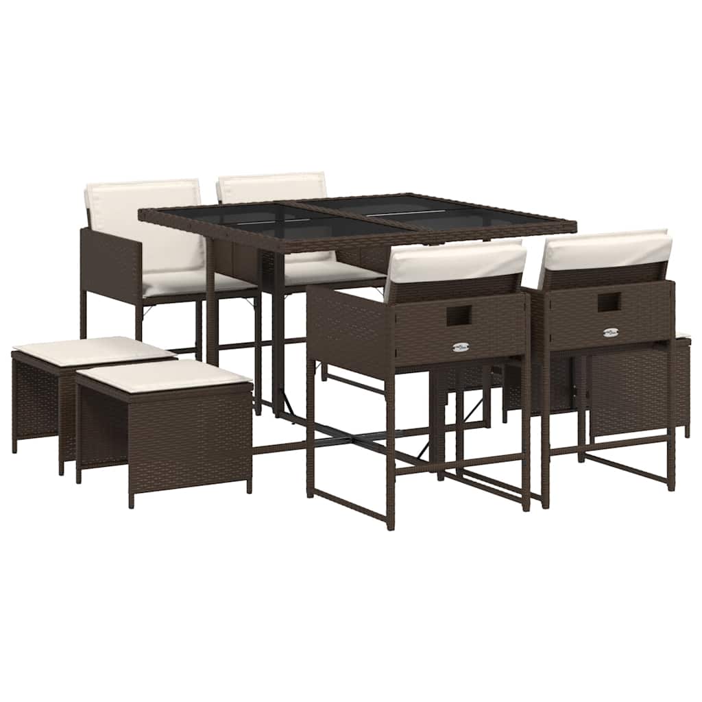 Tinyhomie LW-L-DP3278084 Patio-Dining-Sets - View #2