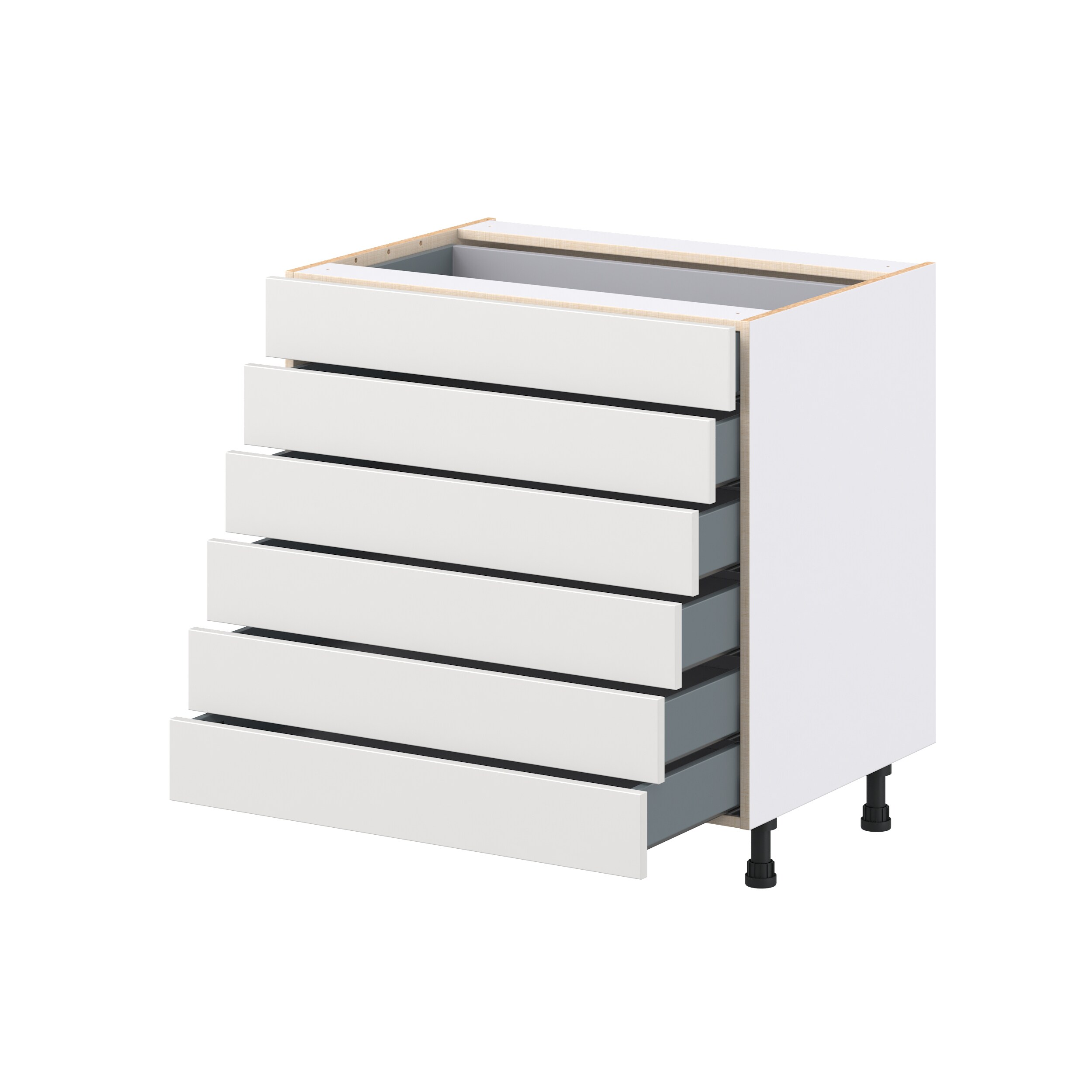 Hugo&Borg DSB6D33-JO Cabinets-Kitchen - View #2