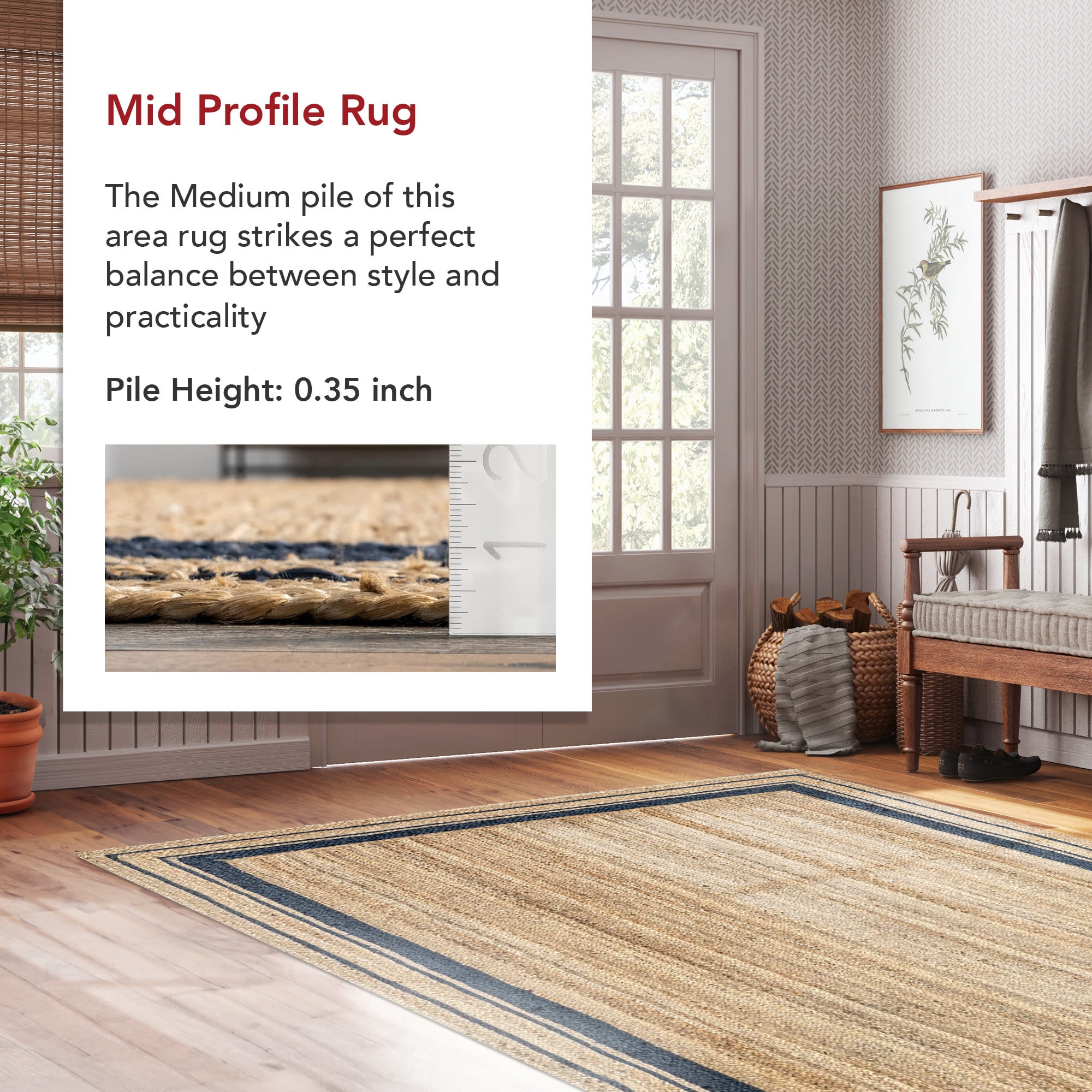 nuLOOM TADR04B-305 rugs - View #3