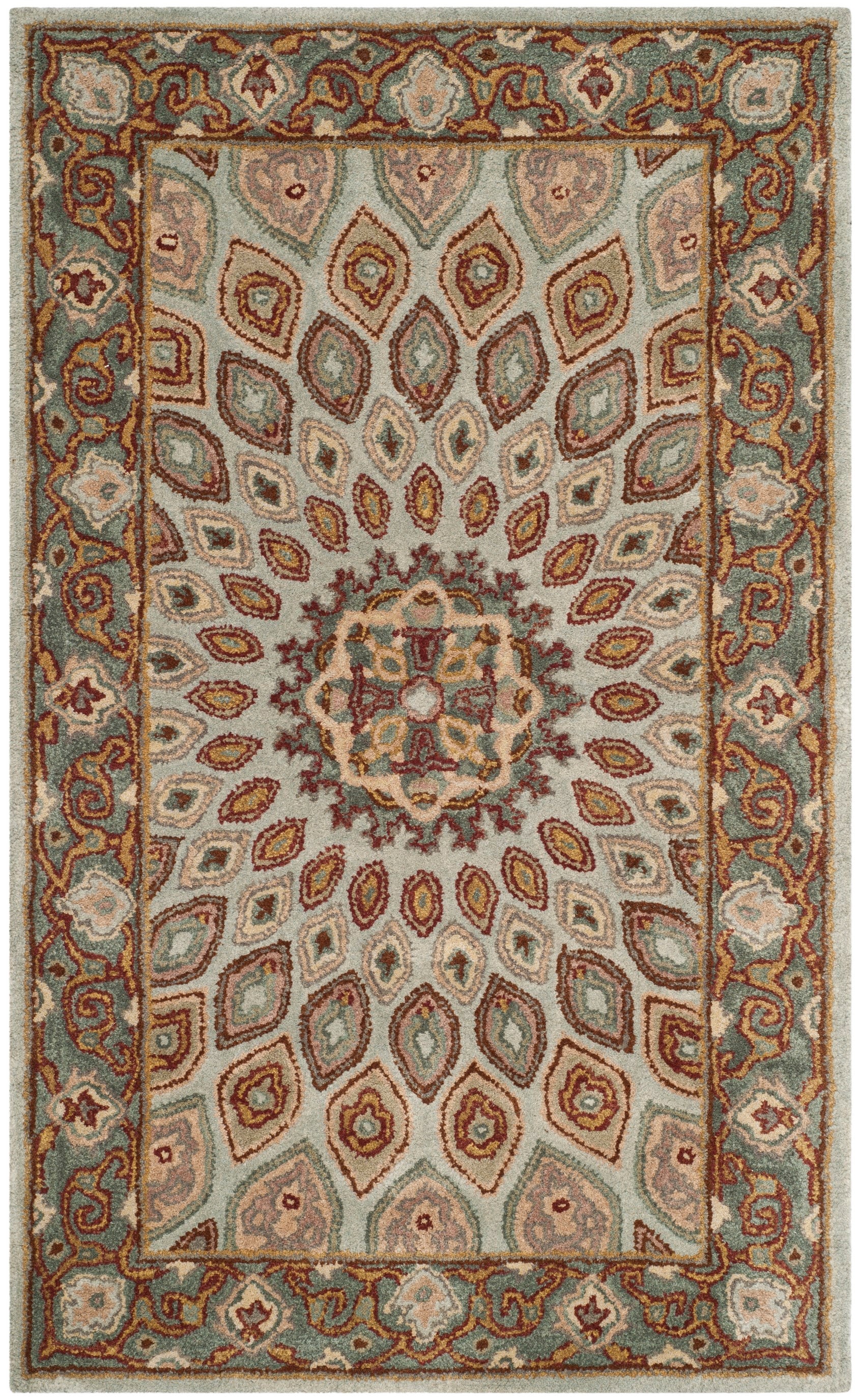 Safavieh HG914B-3 rugs - View #2