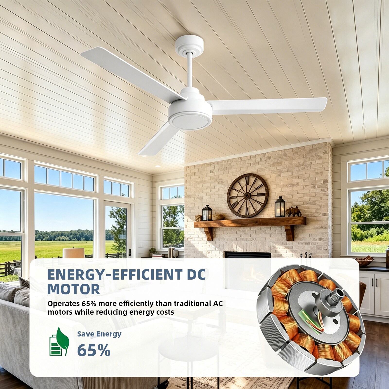 Flynama L-119965 Ceiling-Fans - View #7
