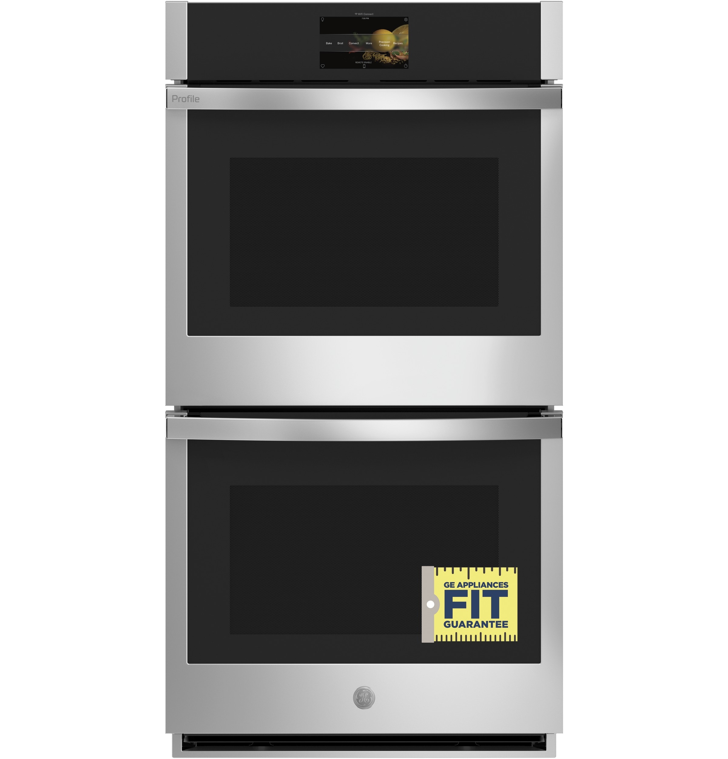 GE PKD7000SNSS Dwall-Elec-Oven - View #5