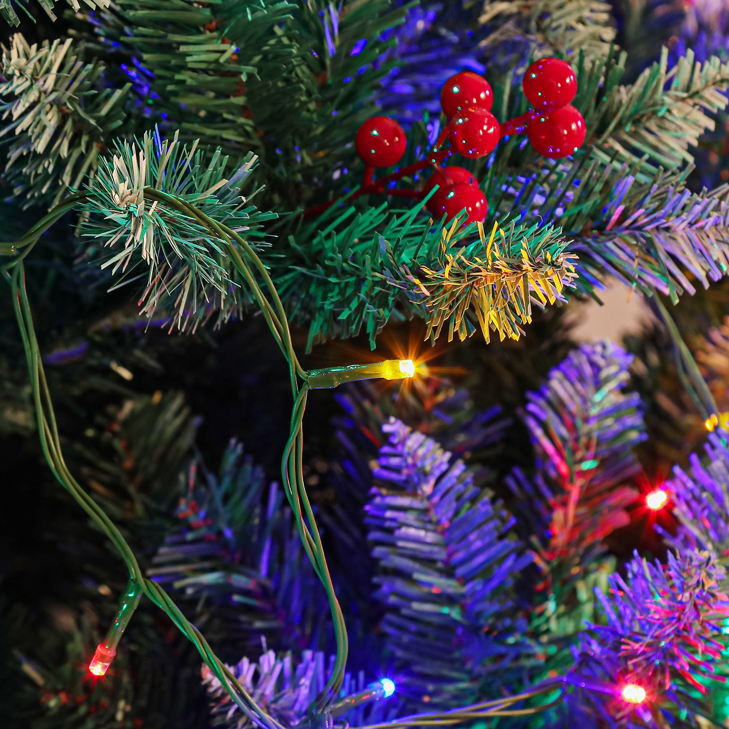 Bybafun YA7200011 Artificial-Christmas-Trees - View #14