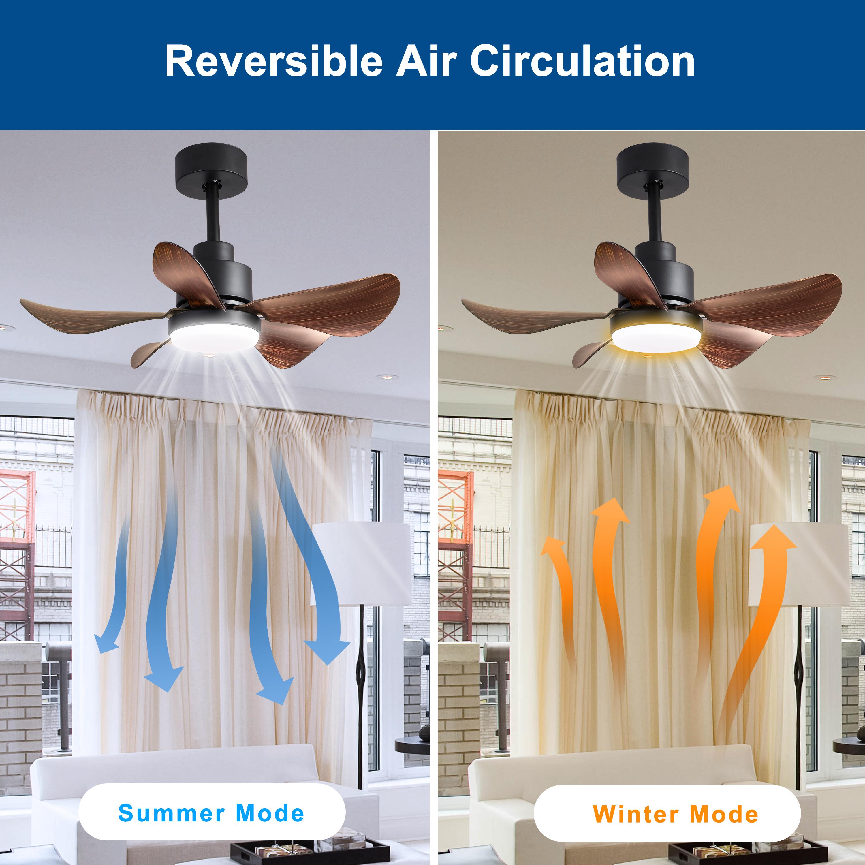 Bayfeve BFHC-4385-CF Ceiling-Fans - View #7