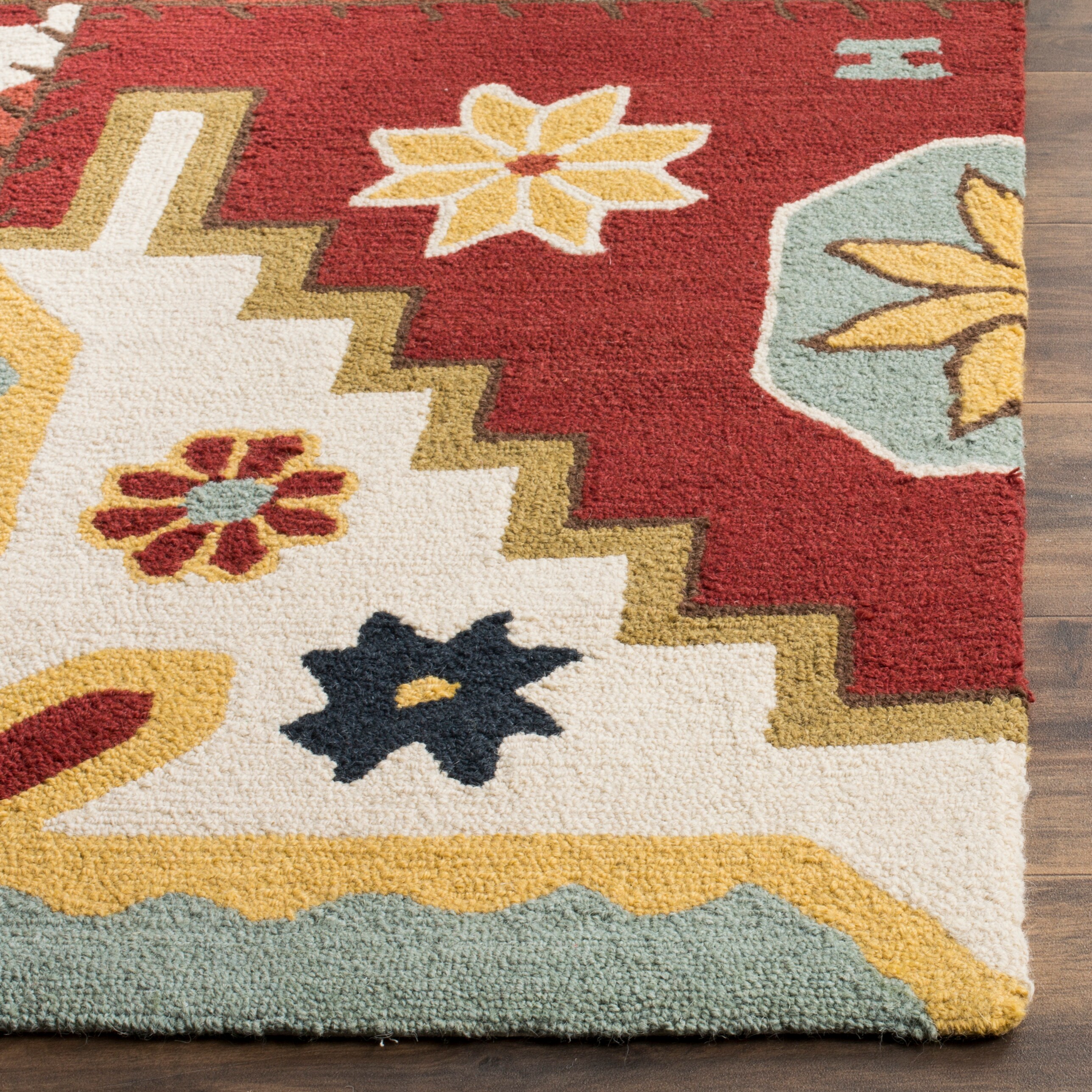 Safavieh HK381A-4 rugs - View #6