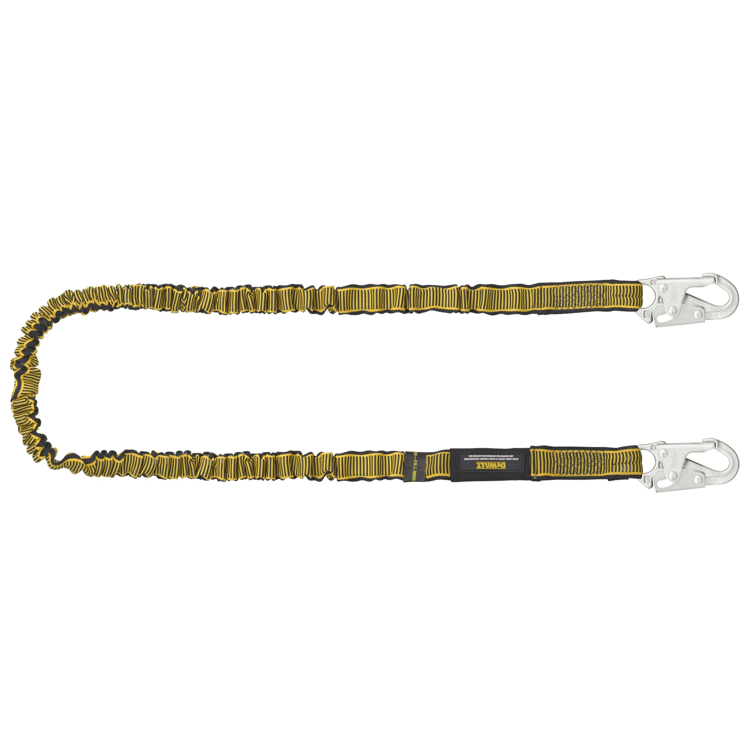 DEWALT DXFP612111 Dewalt 6-foot Energy Absorbing Lanyard