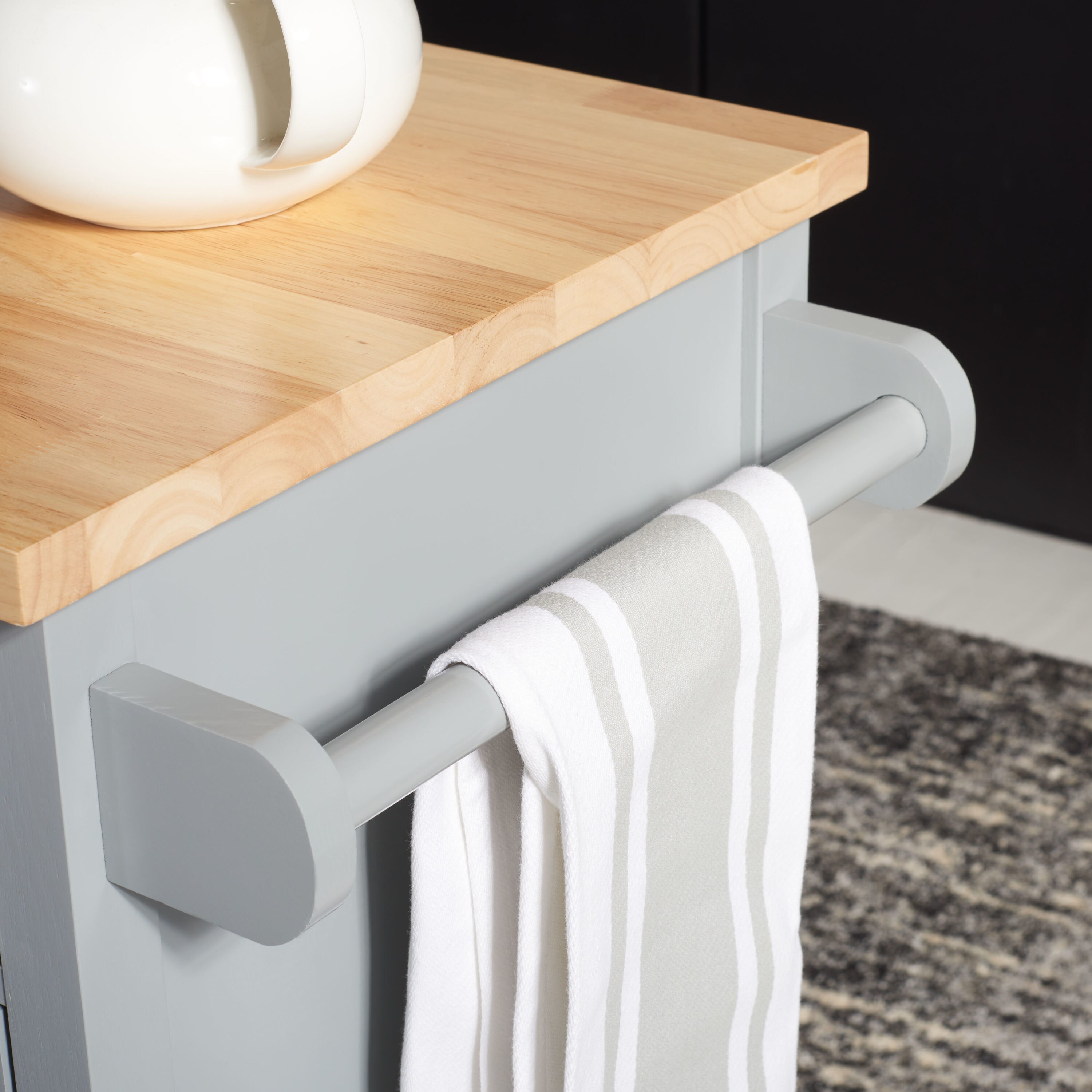 Safavieh KCH8703A Dining-Kitchen-Storarge - View #4