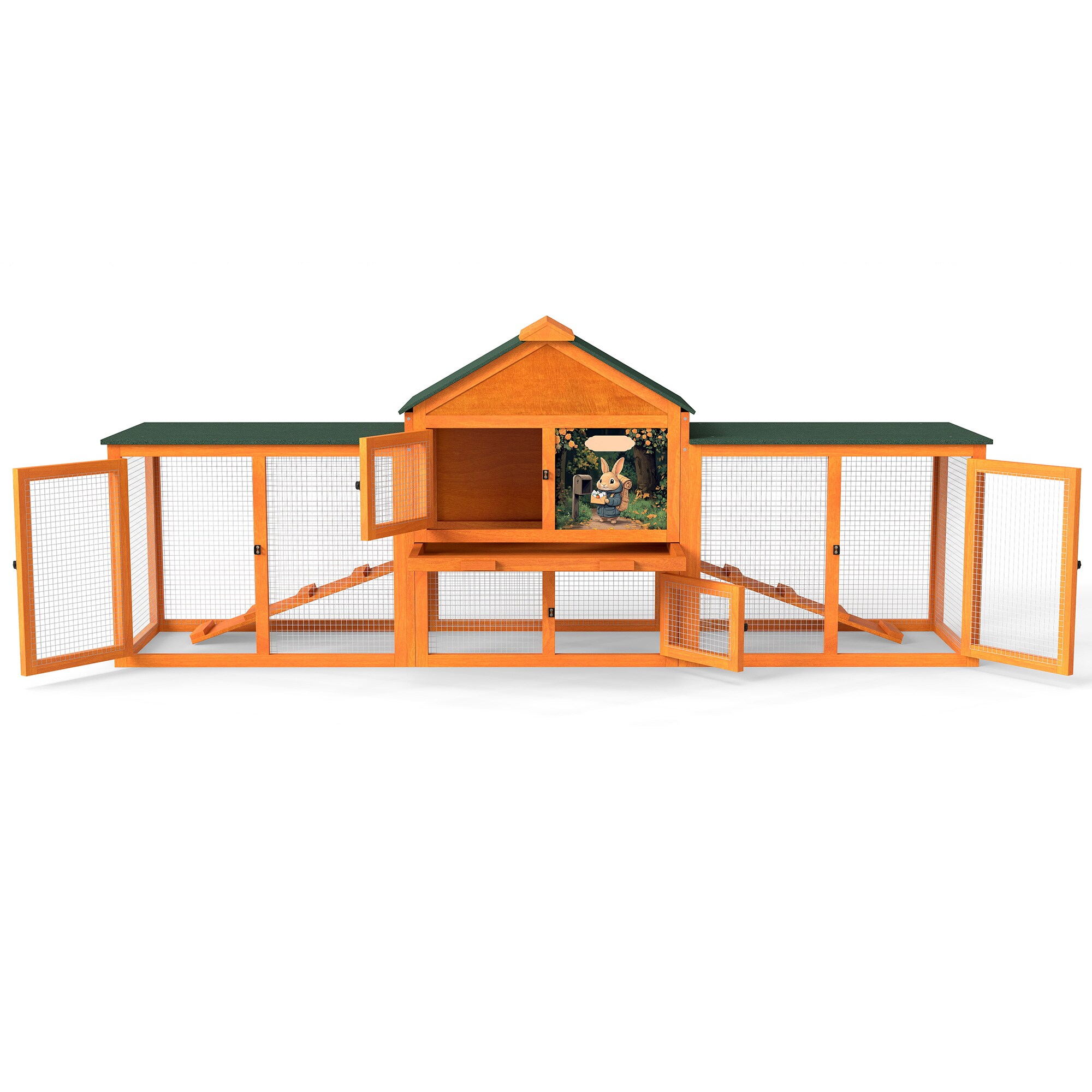 LUXEYARD DS-X-PET212081 Dog-Houses - View #7