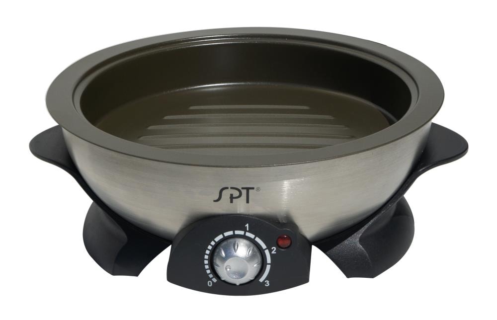 SPT 5L Hot Water Pot Stainless-Steel/Black SP-5020 - Best Buy