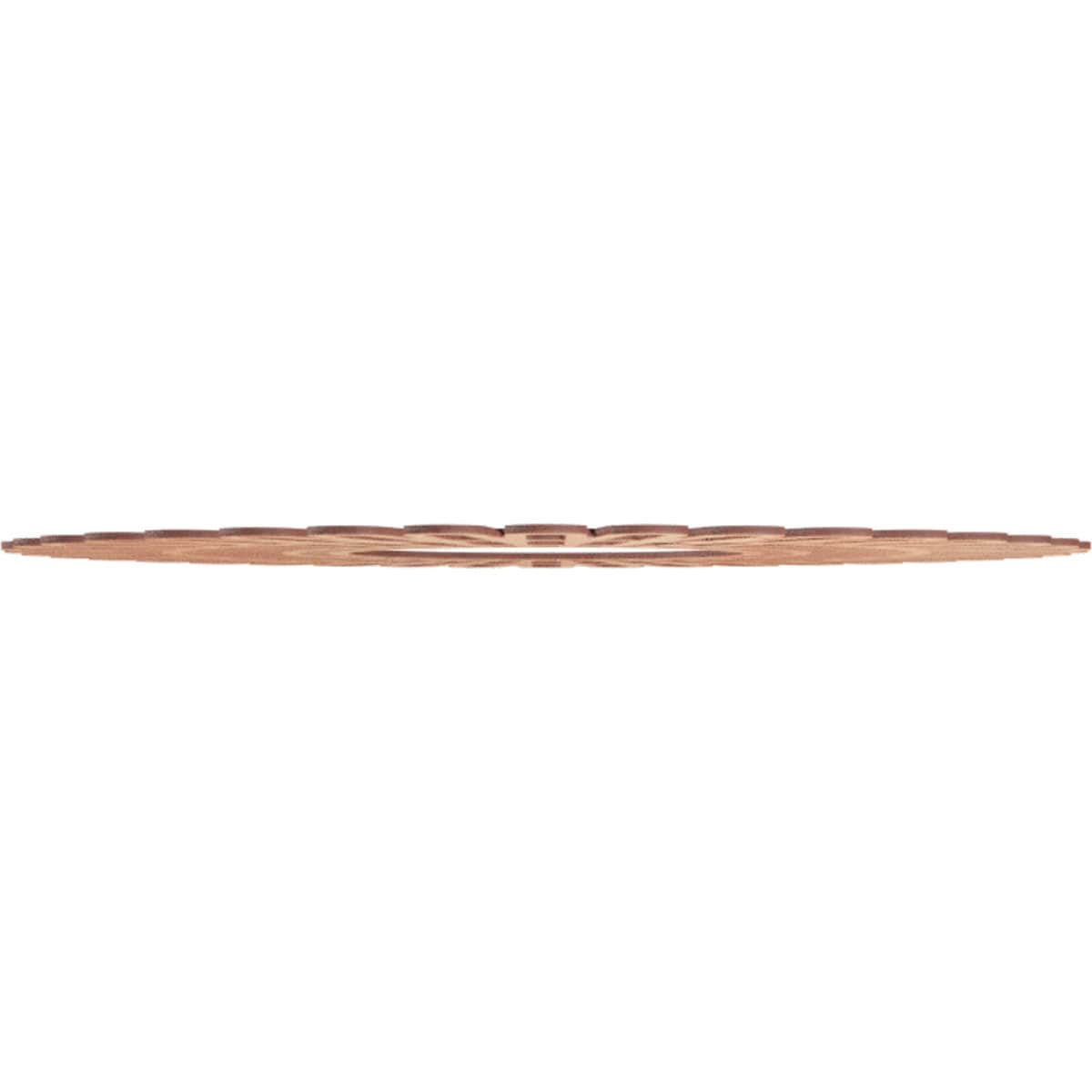 Ekena Millwork CMWP36X0375CRCH Ceiling-Medallions - View #3