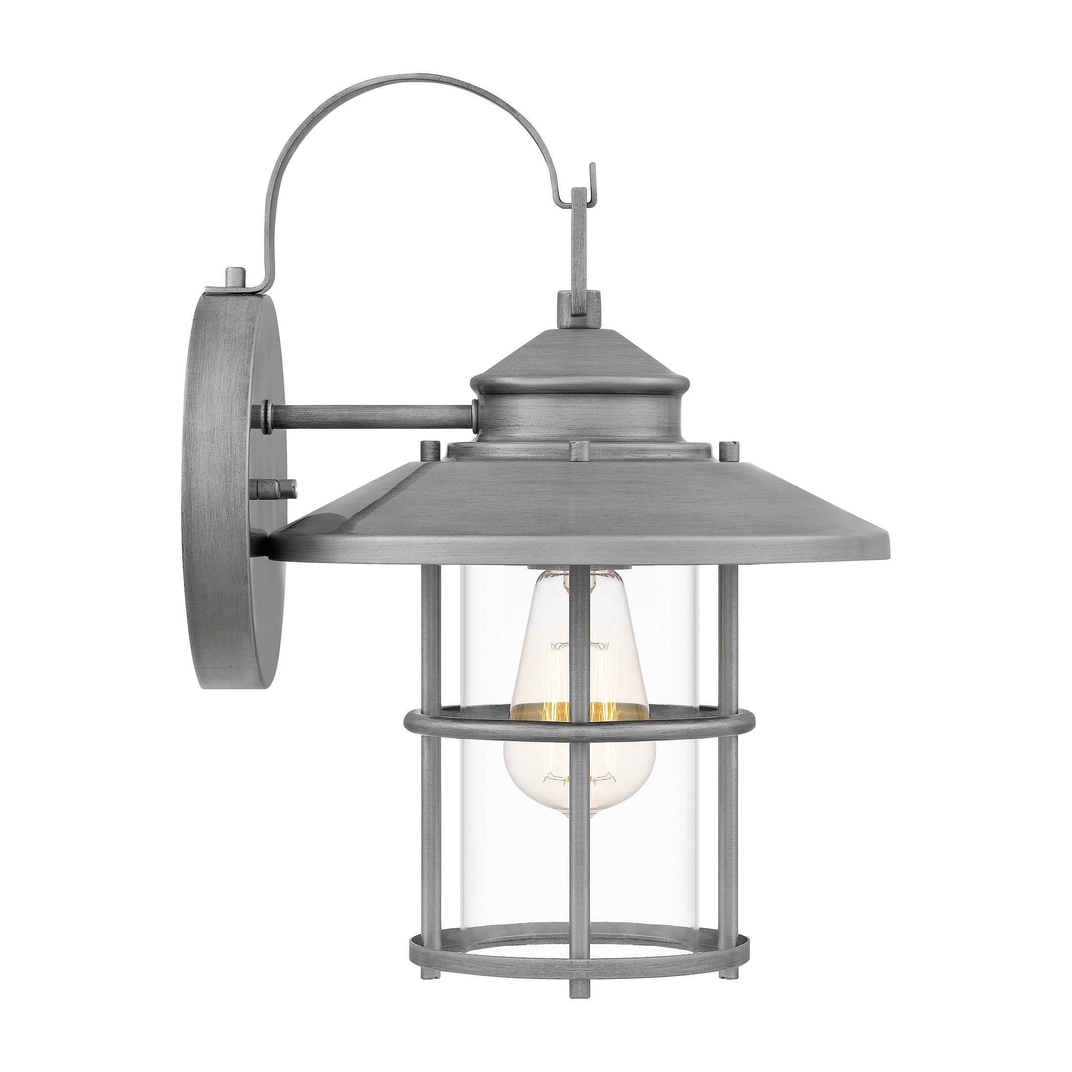 Quoizel LOM8409ABA Outdoor-Wall-Lighting - View #8