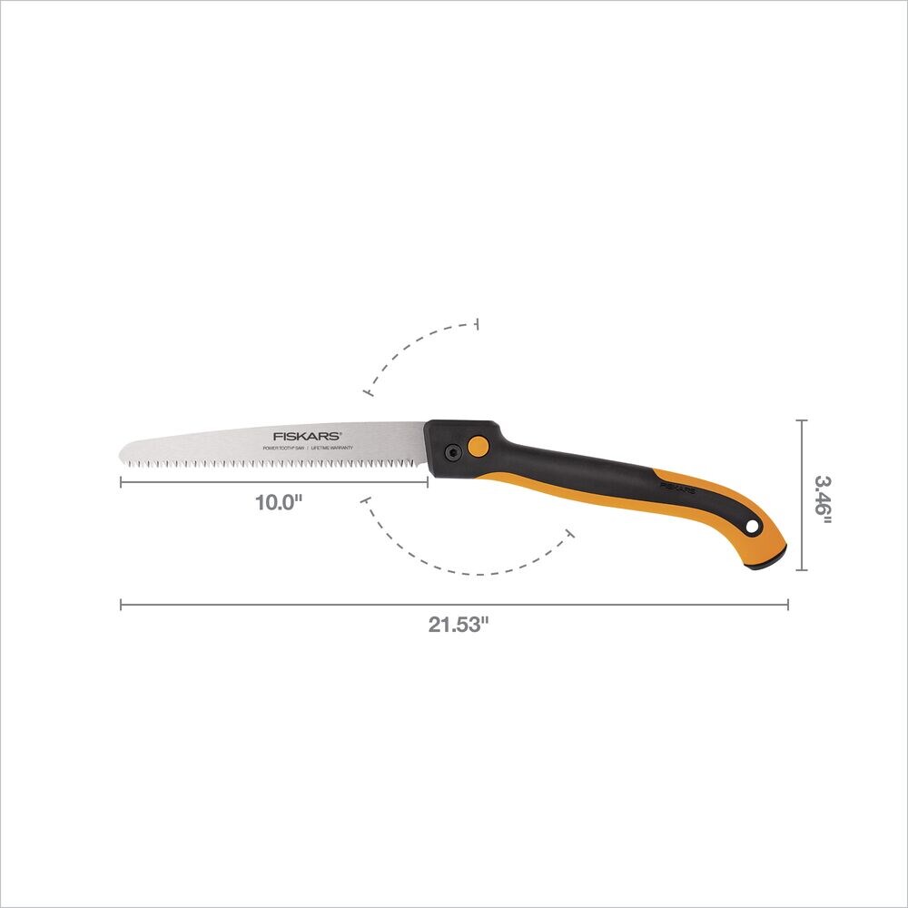 Fiskars 390470-4001 Hand-Pruning-Saws - View #4