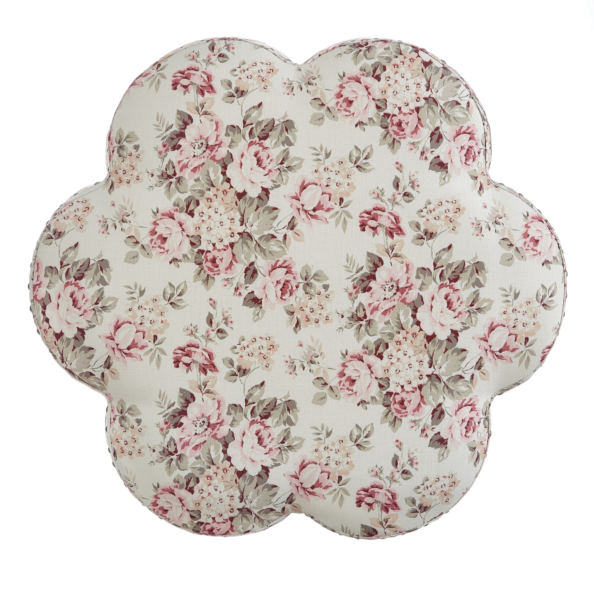 Rustic Manor SON237-03CR-LS Indoor-Ottomans - View #4
