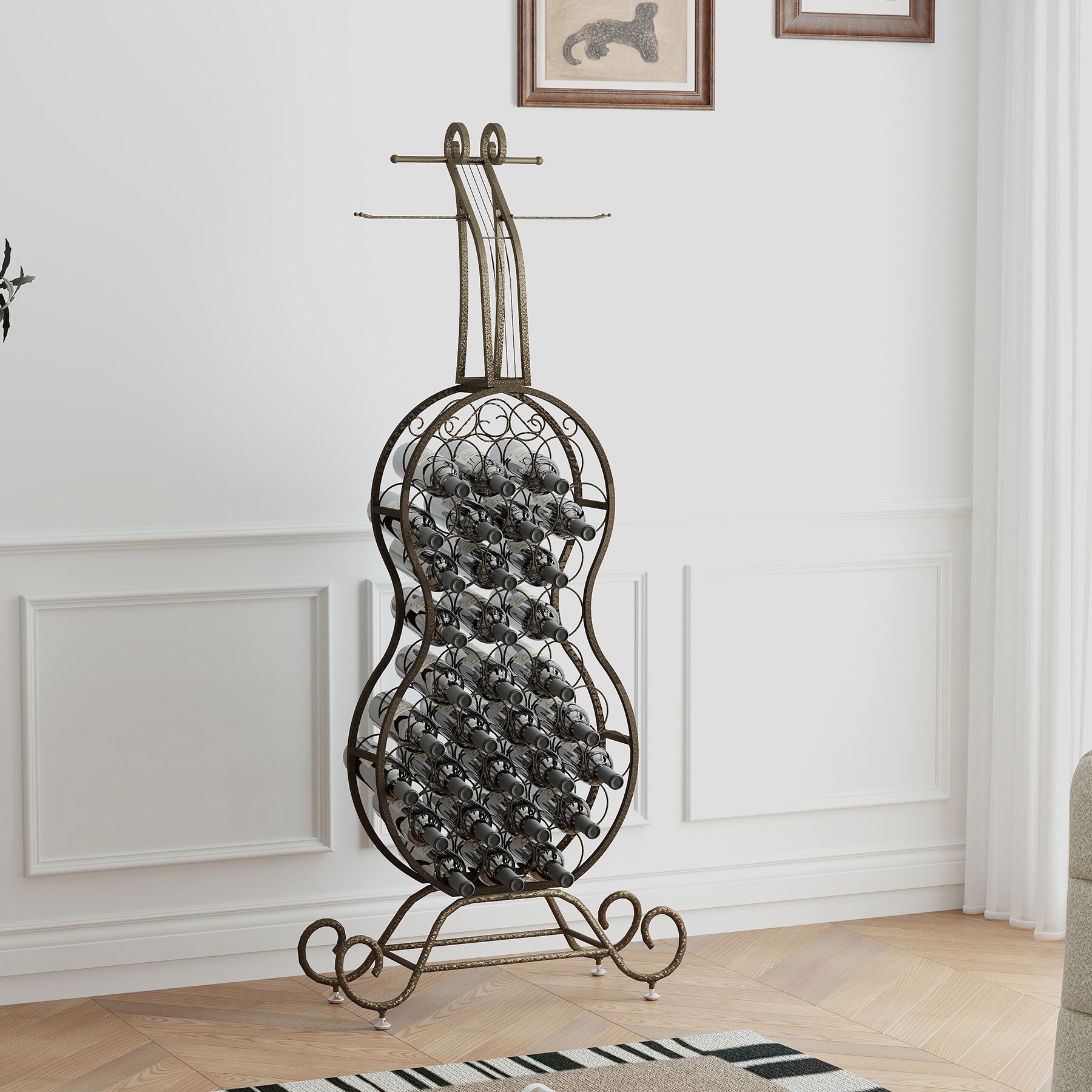 SINOFURN SYB930015WD Dining-Kitchen-Storarge - View #12