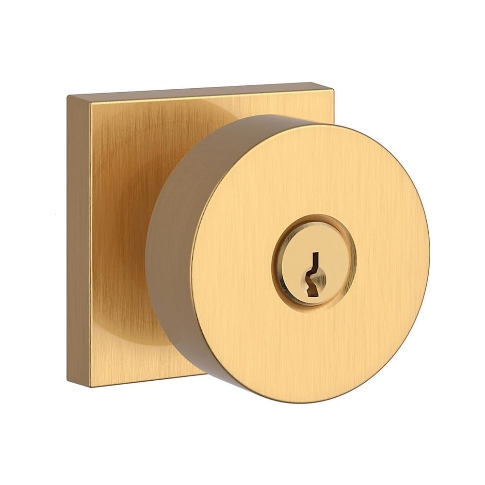 Baldwin ENCONCSR044 Door-Knobs - View #7