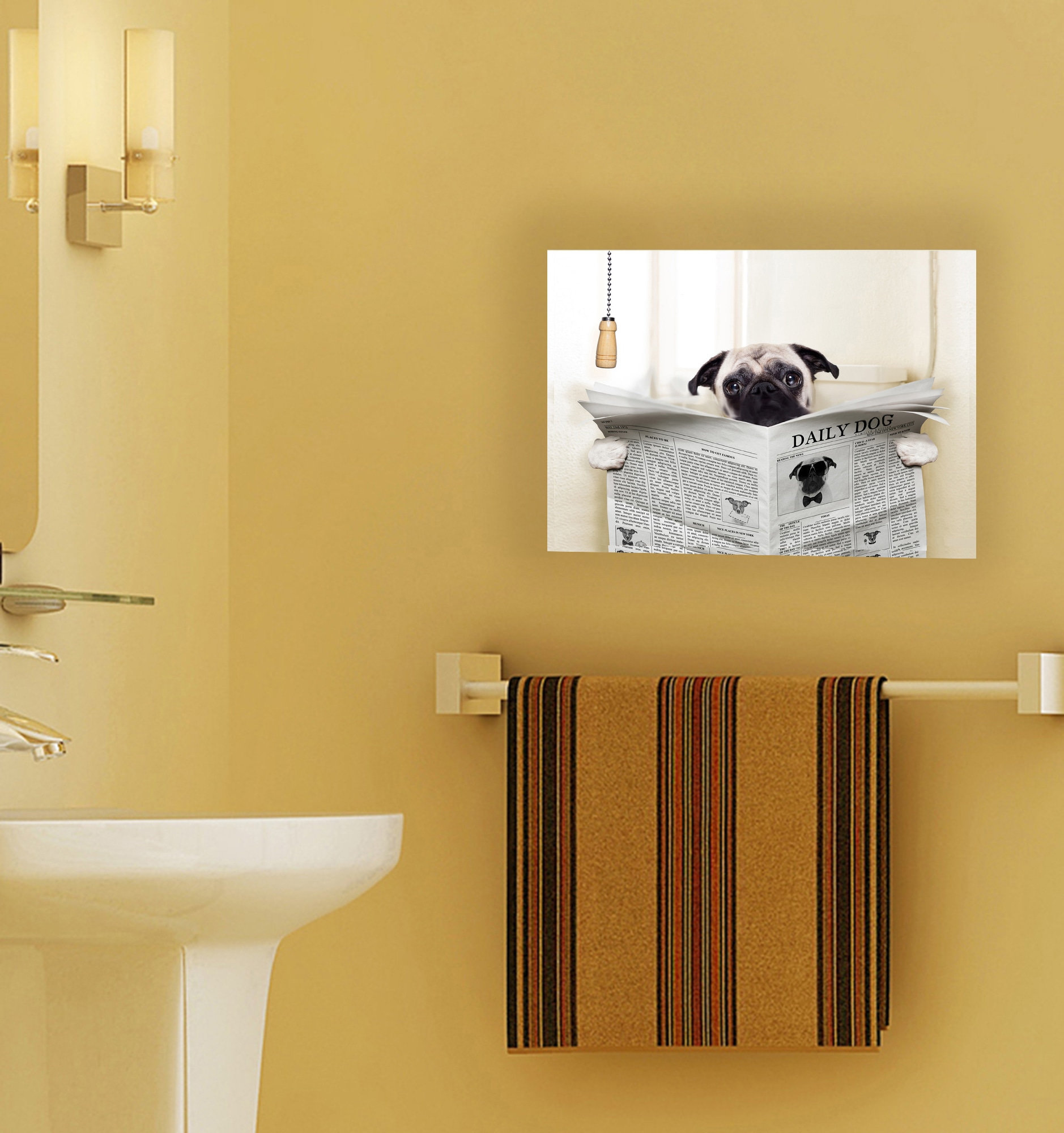 Stupell Industries WRP-1169-WD-10X15 Wall-Art - View #2
