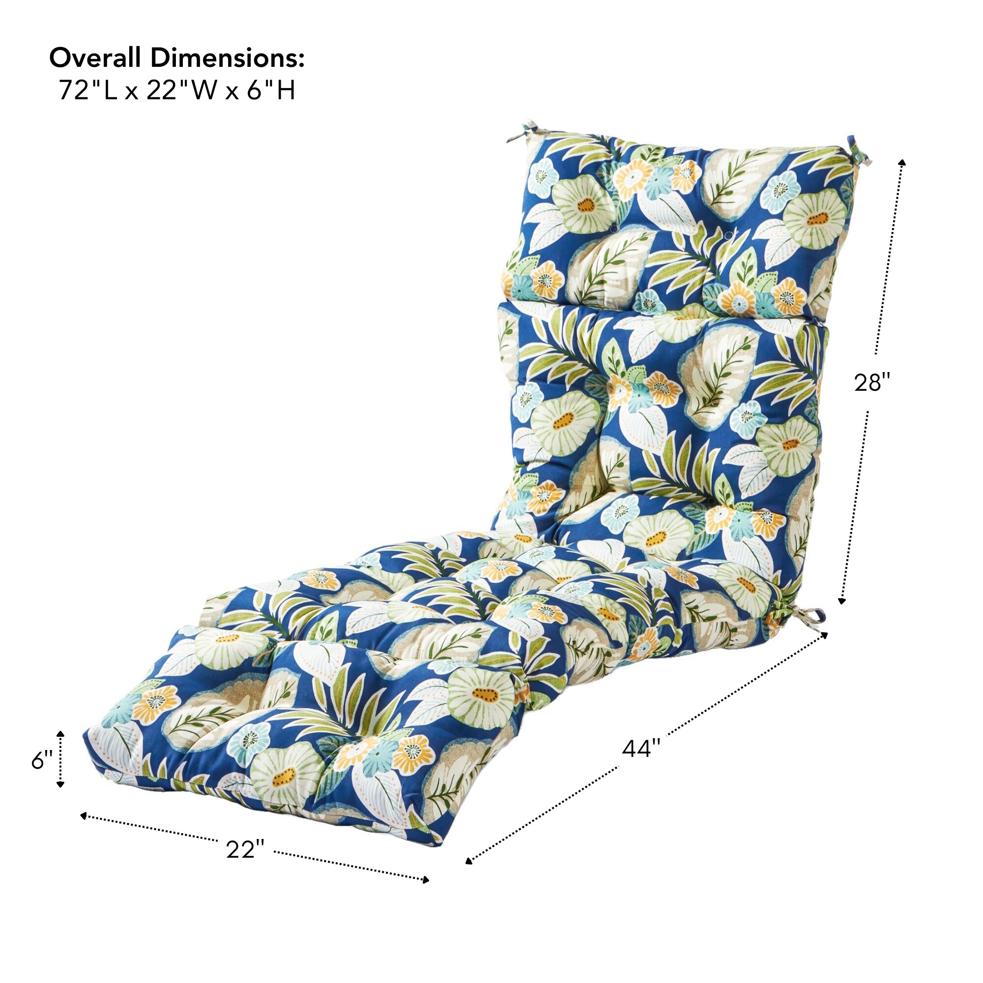 Greendale Home Fashions OC4804-MARLOW Patio-Furniture-Cushions - View #8