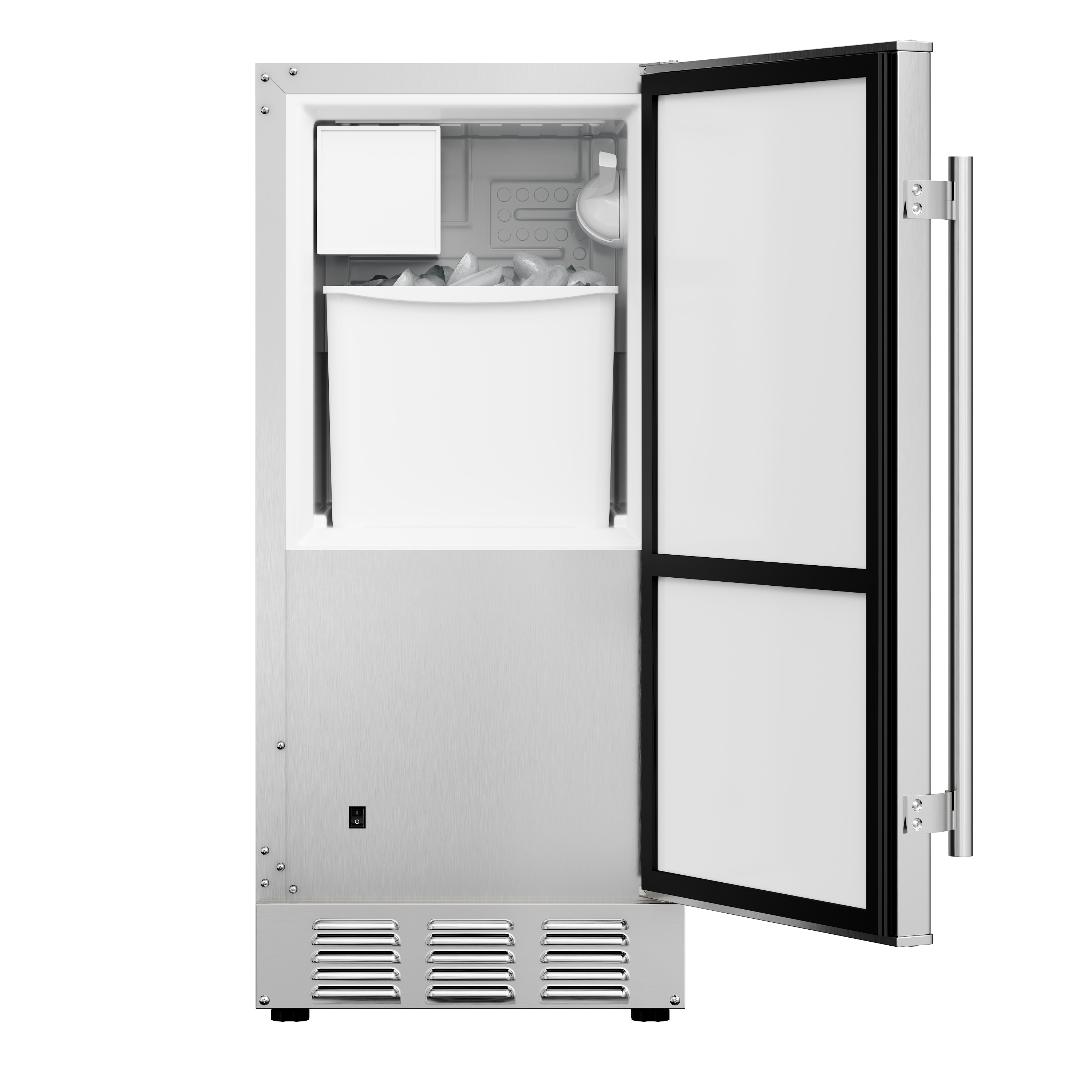 EdgeStar IB250SS Ice-Makers - View #4