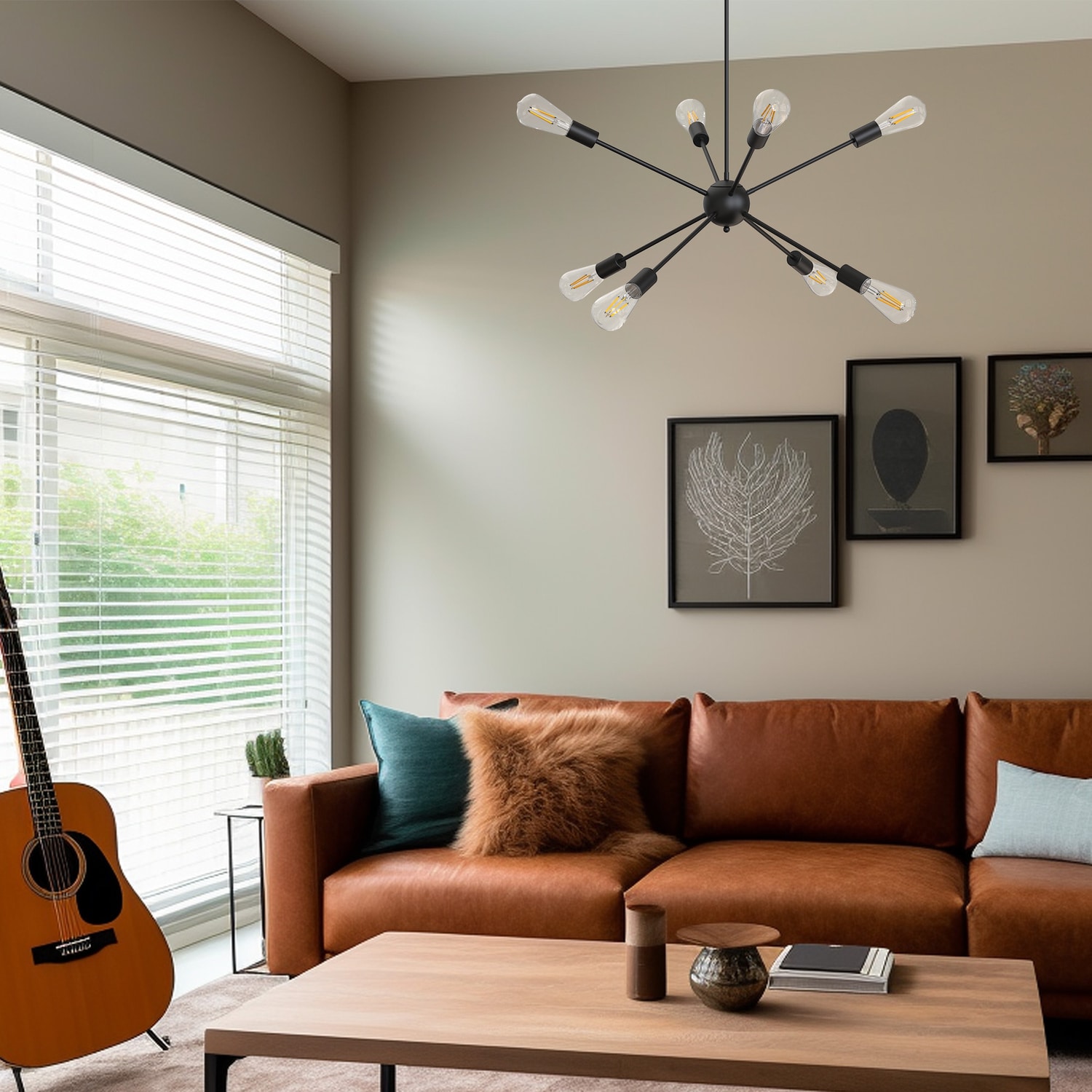 YANSUN L-DZ013 Pendant-Lights - View #4