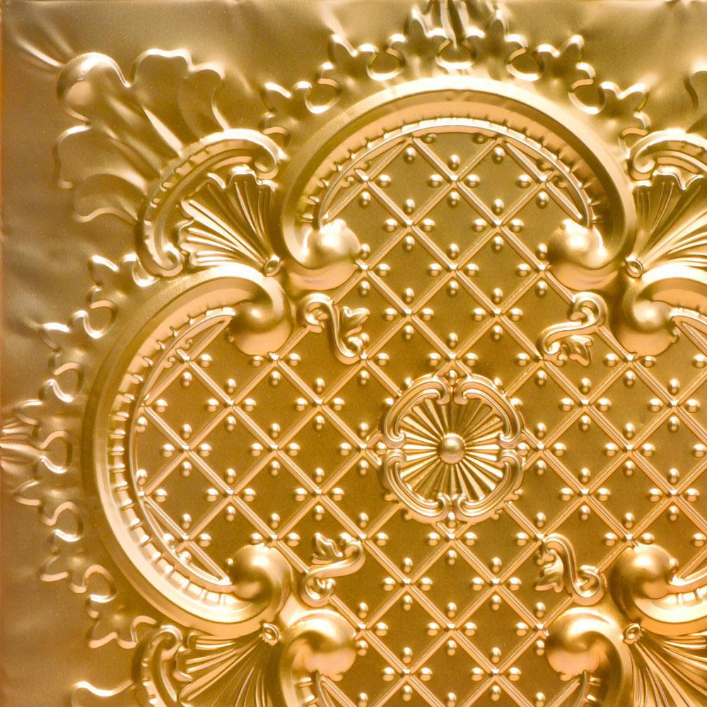 From Plain to Beautiful in Hours SKPC500-LNOP-24X24N6 Ceiling-Tile - View #2