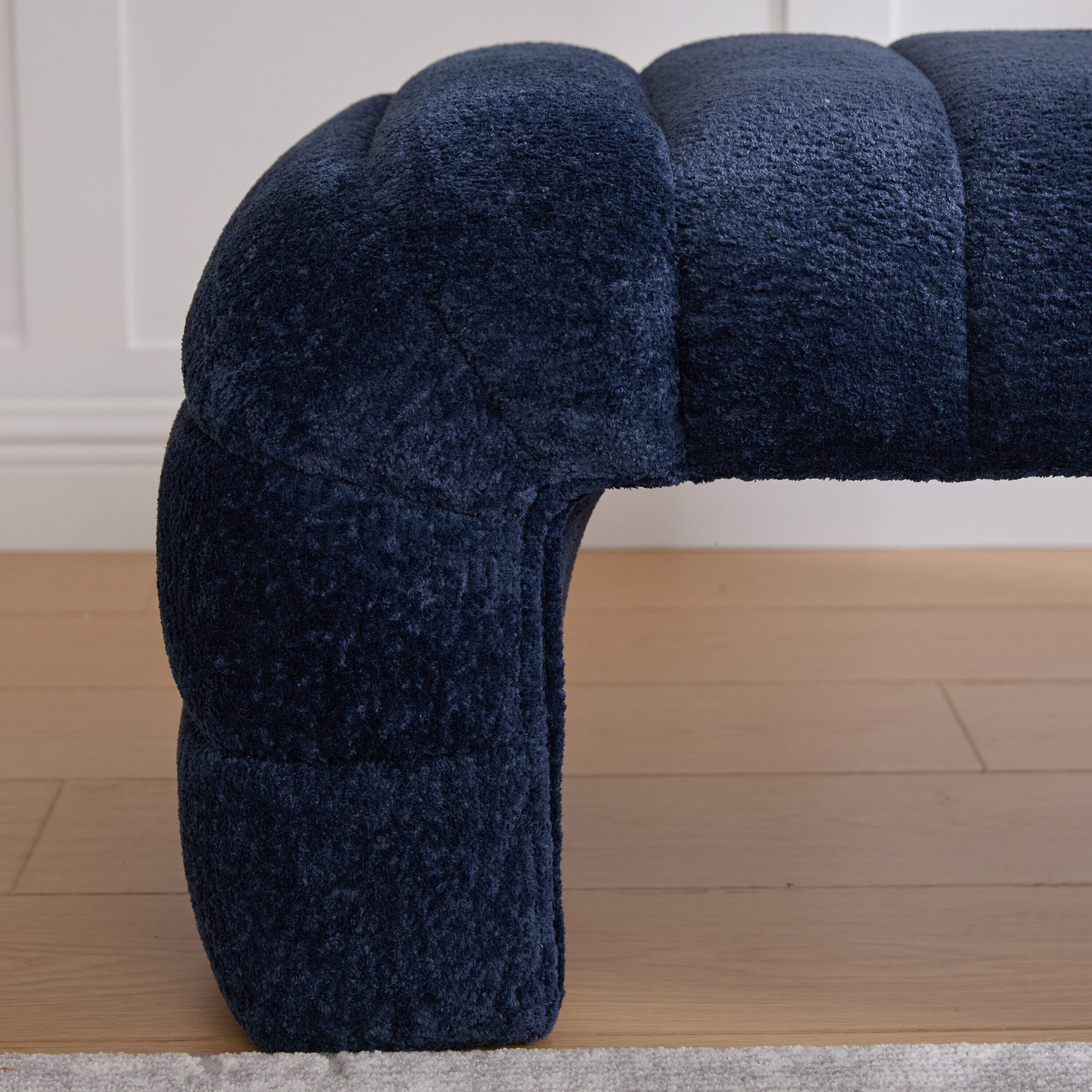 Hrinhom HC-S4129-NAVY bench - View #5